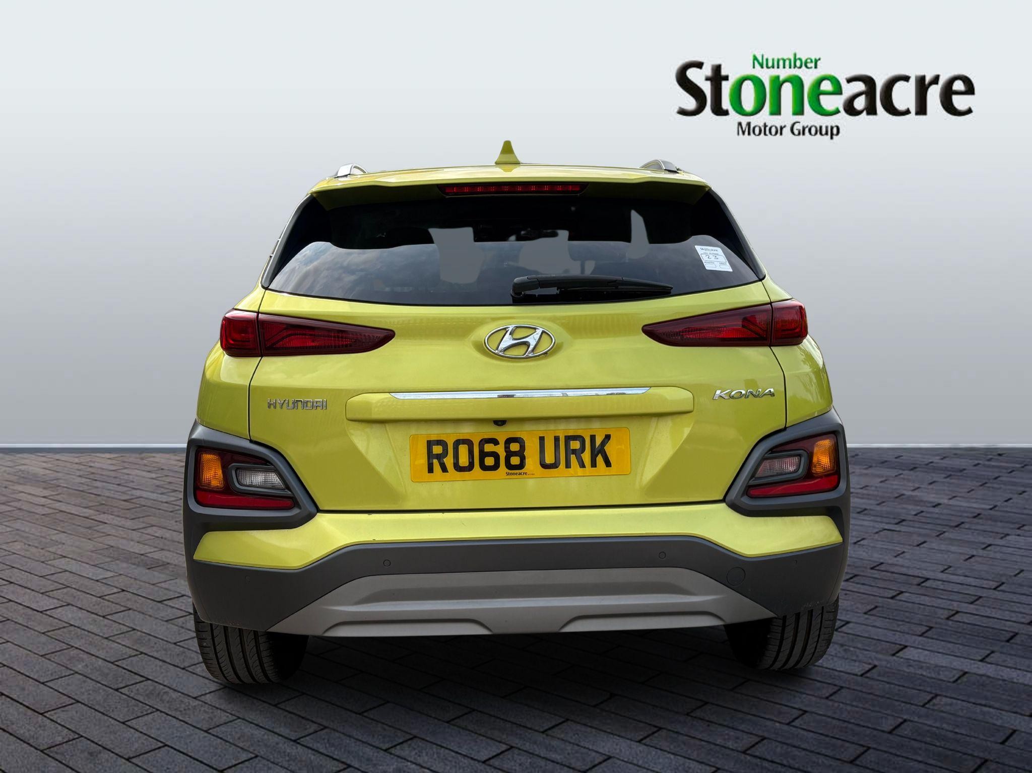 Hyundai KONA Image 4