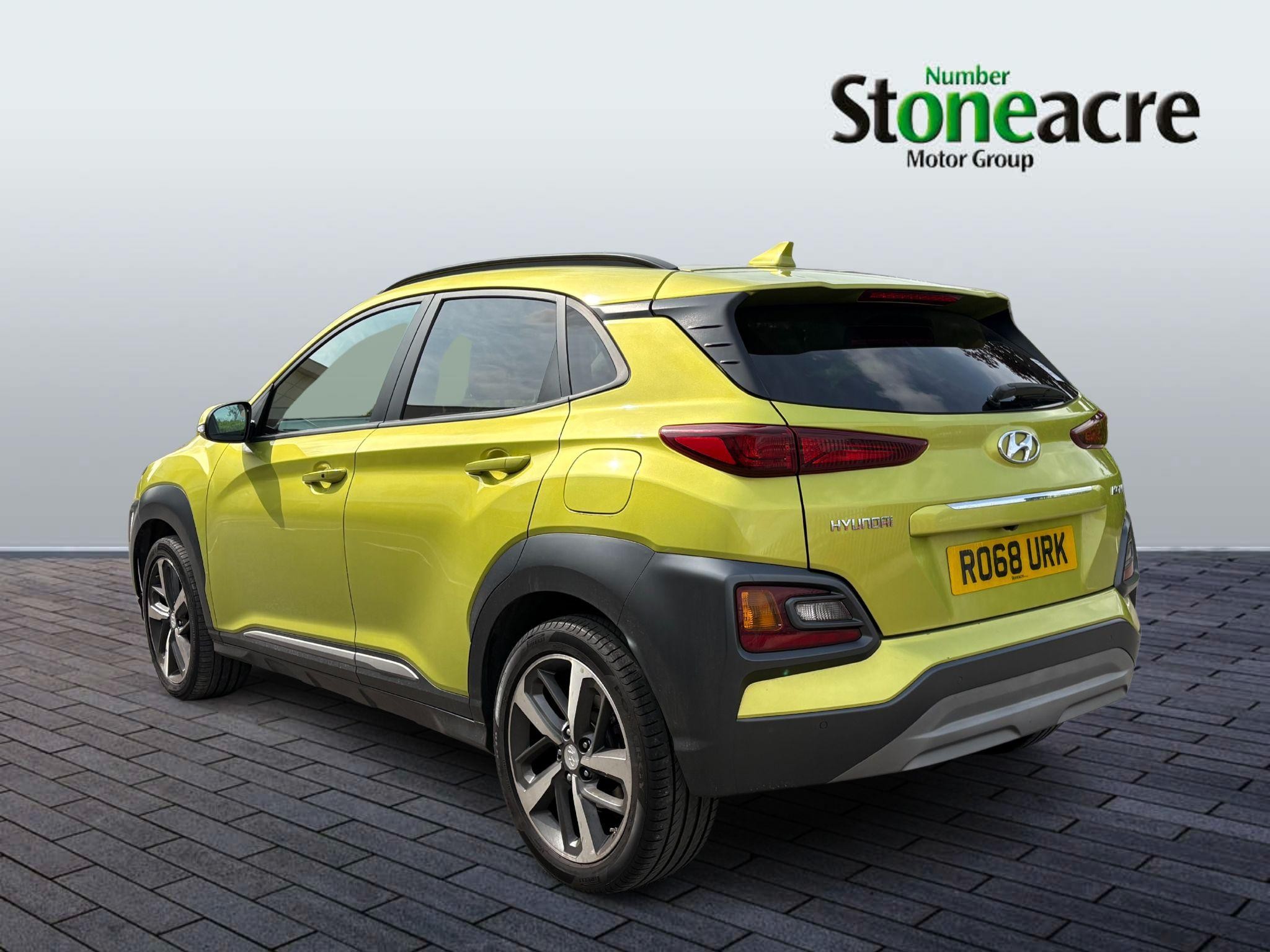 Hyundai KONA Image 5