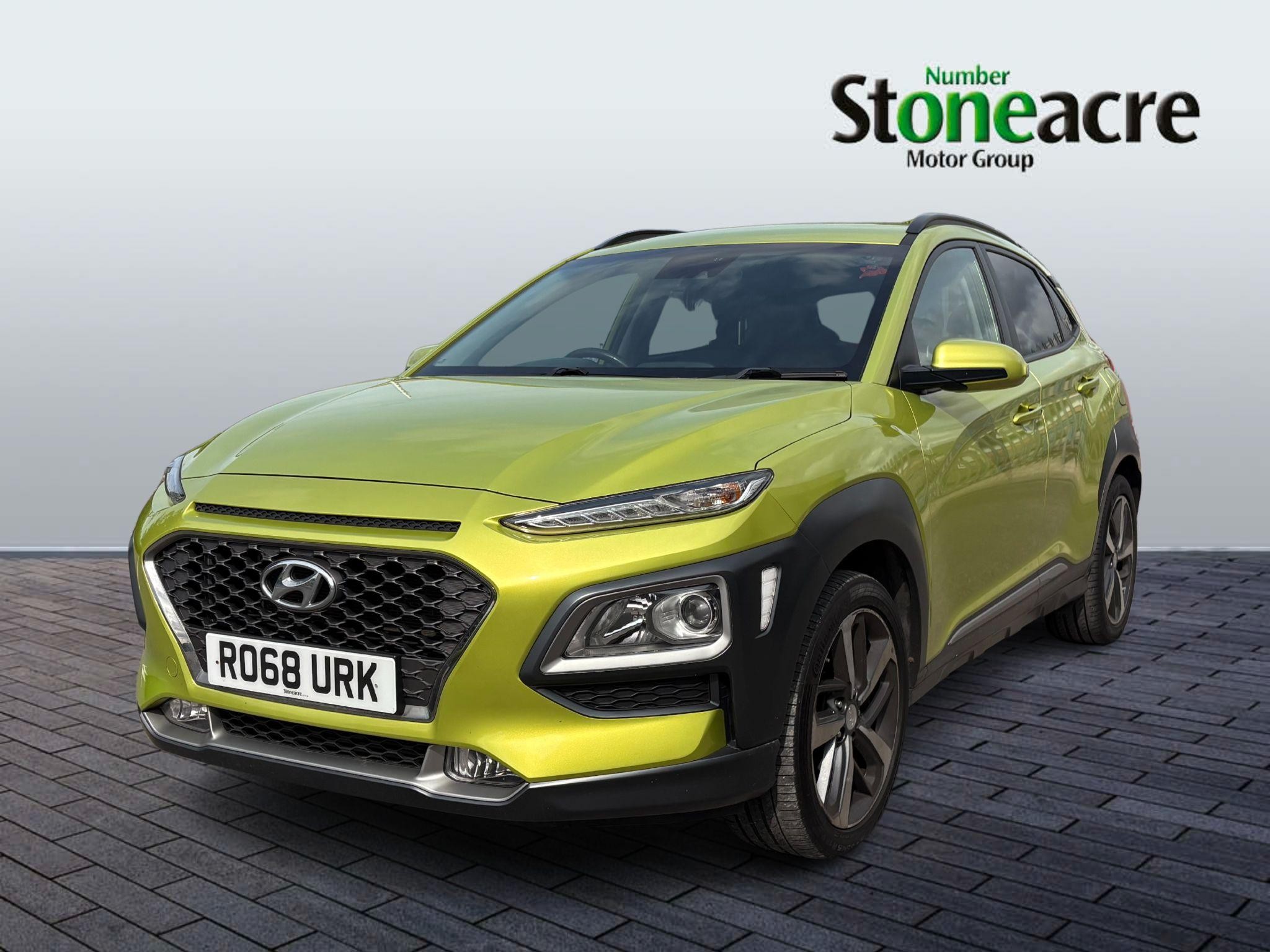 Hyundai KONA Image 7