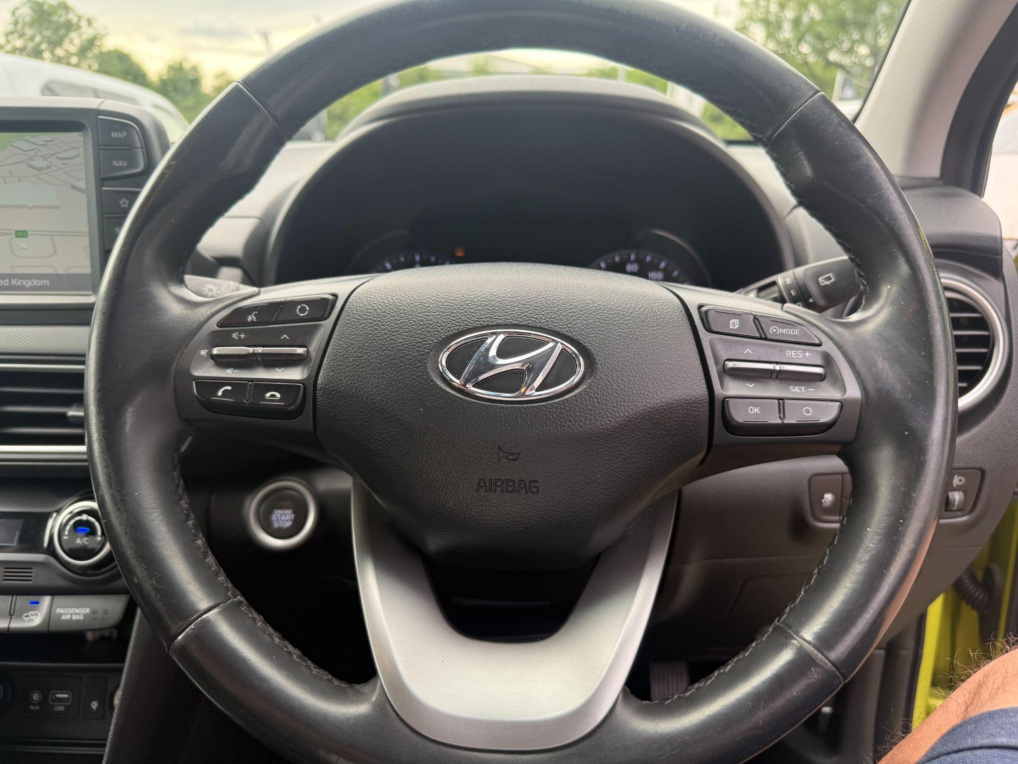 Hyundai KONA Image 23