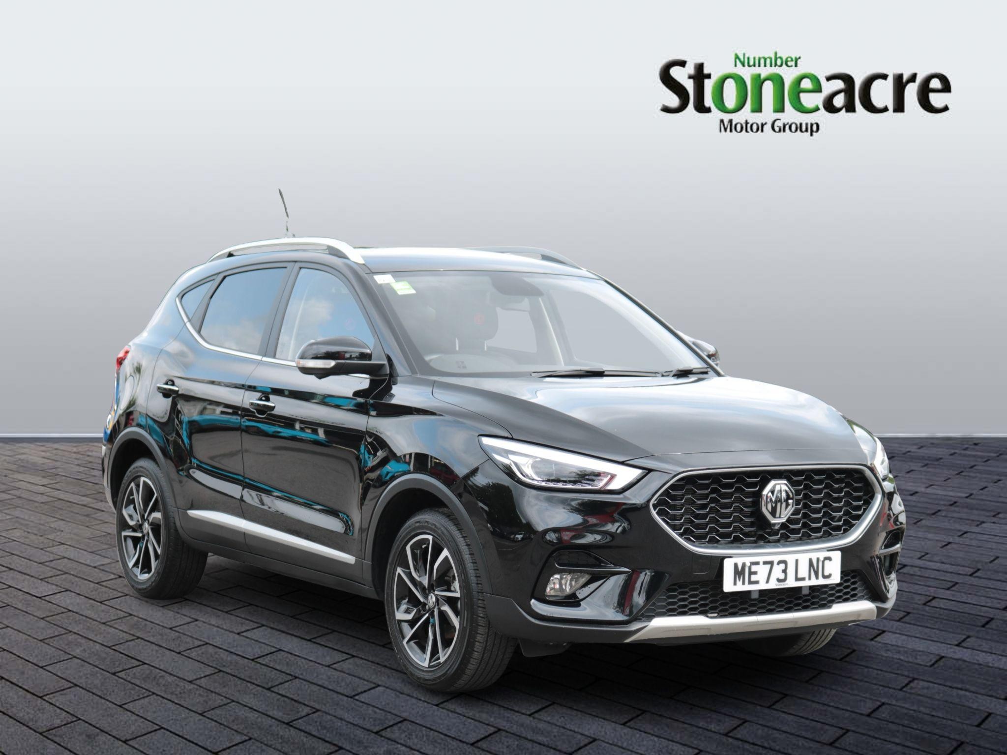 MG ZS Image 1