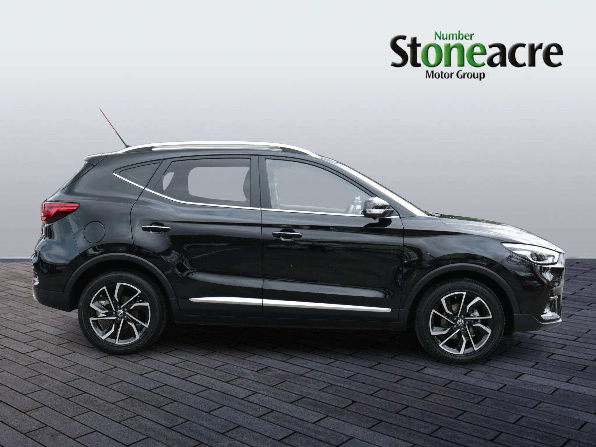 MG ZS Image 2