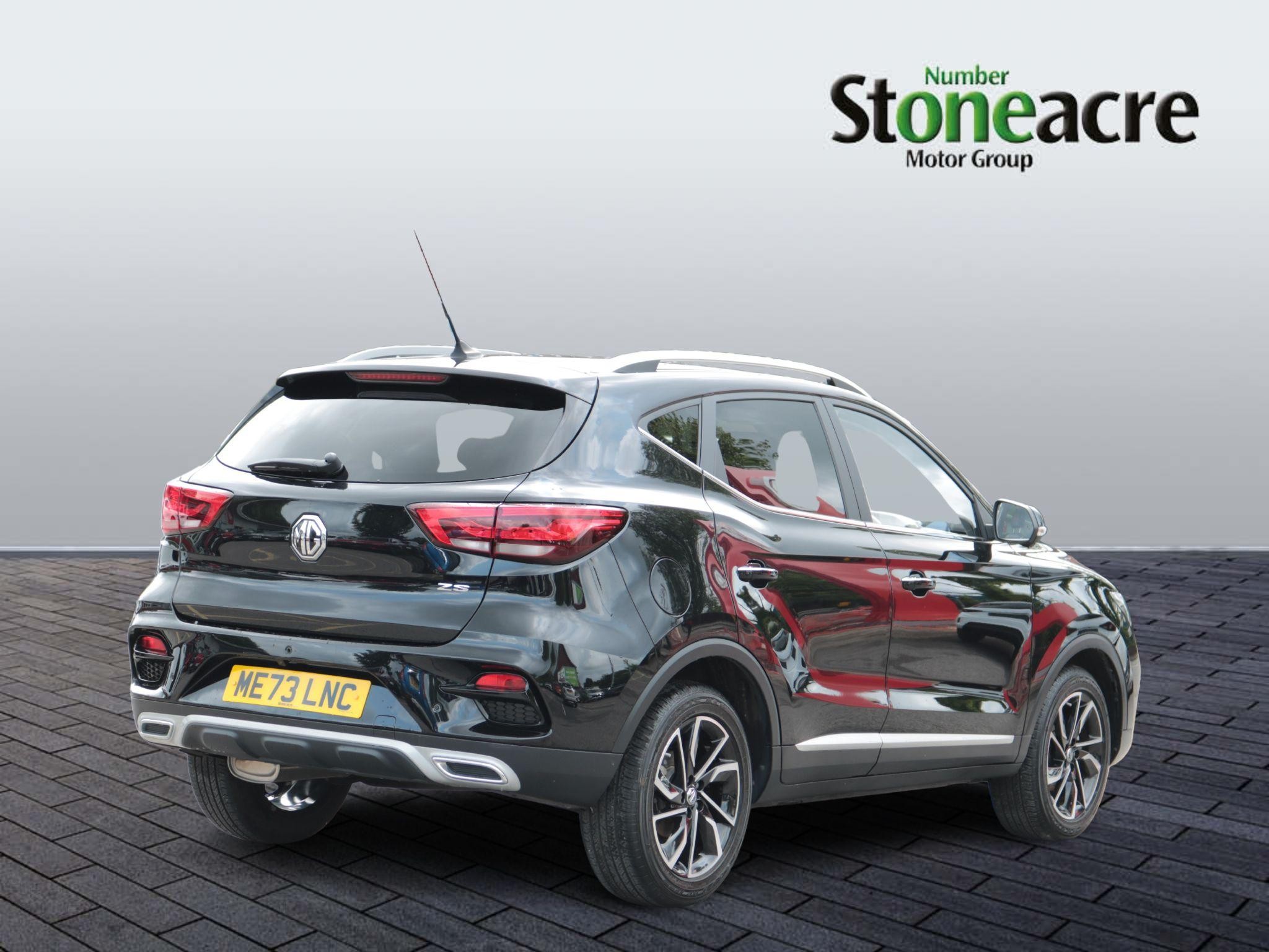 MG ZS Image 3