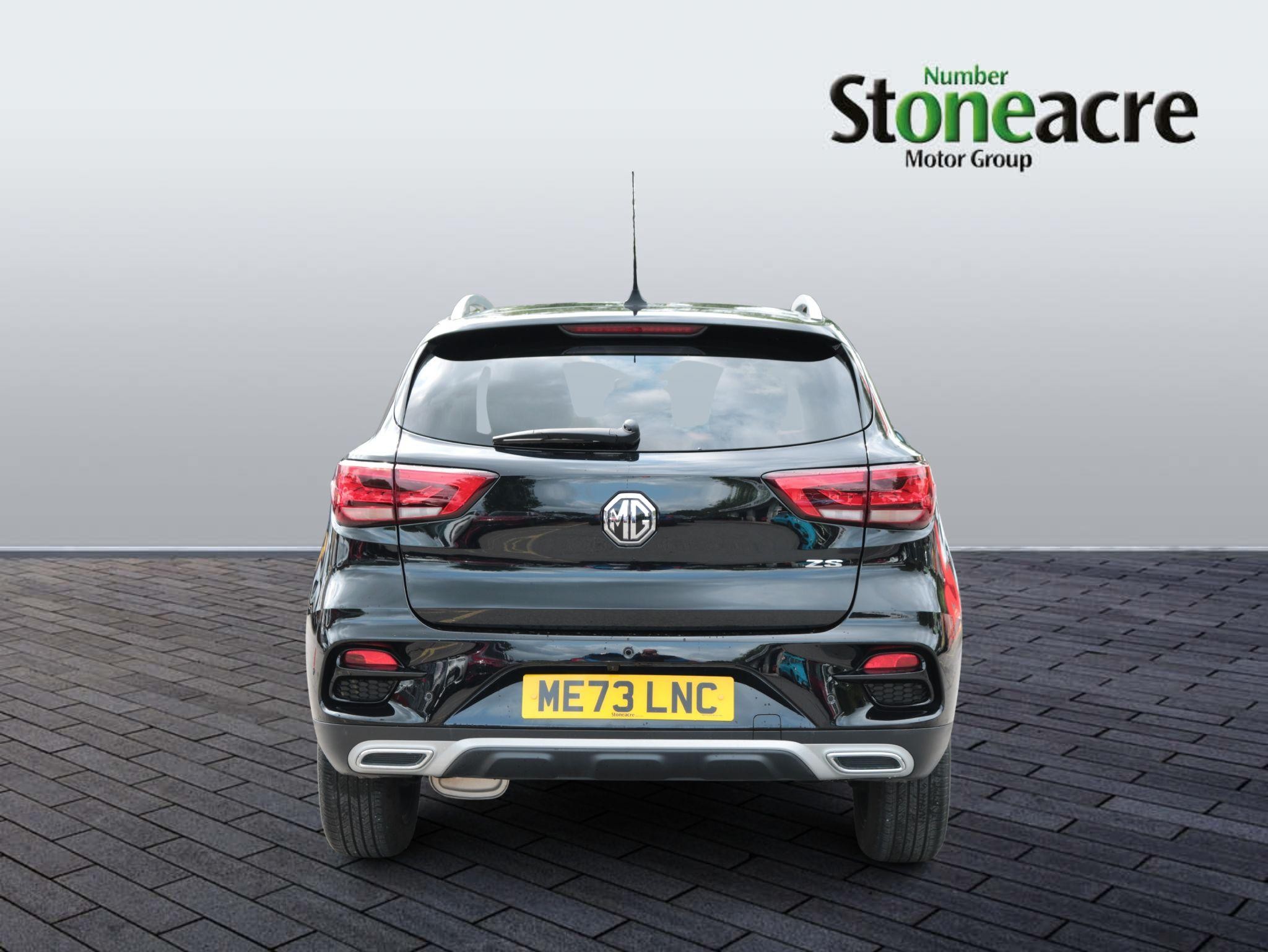 MG ZS Image 4