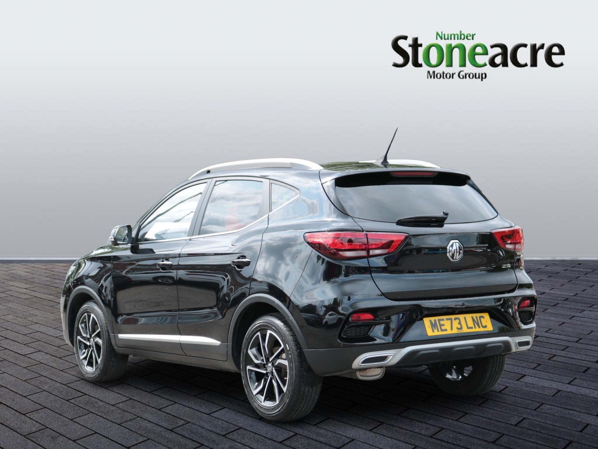 MG ZS Image 5