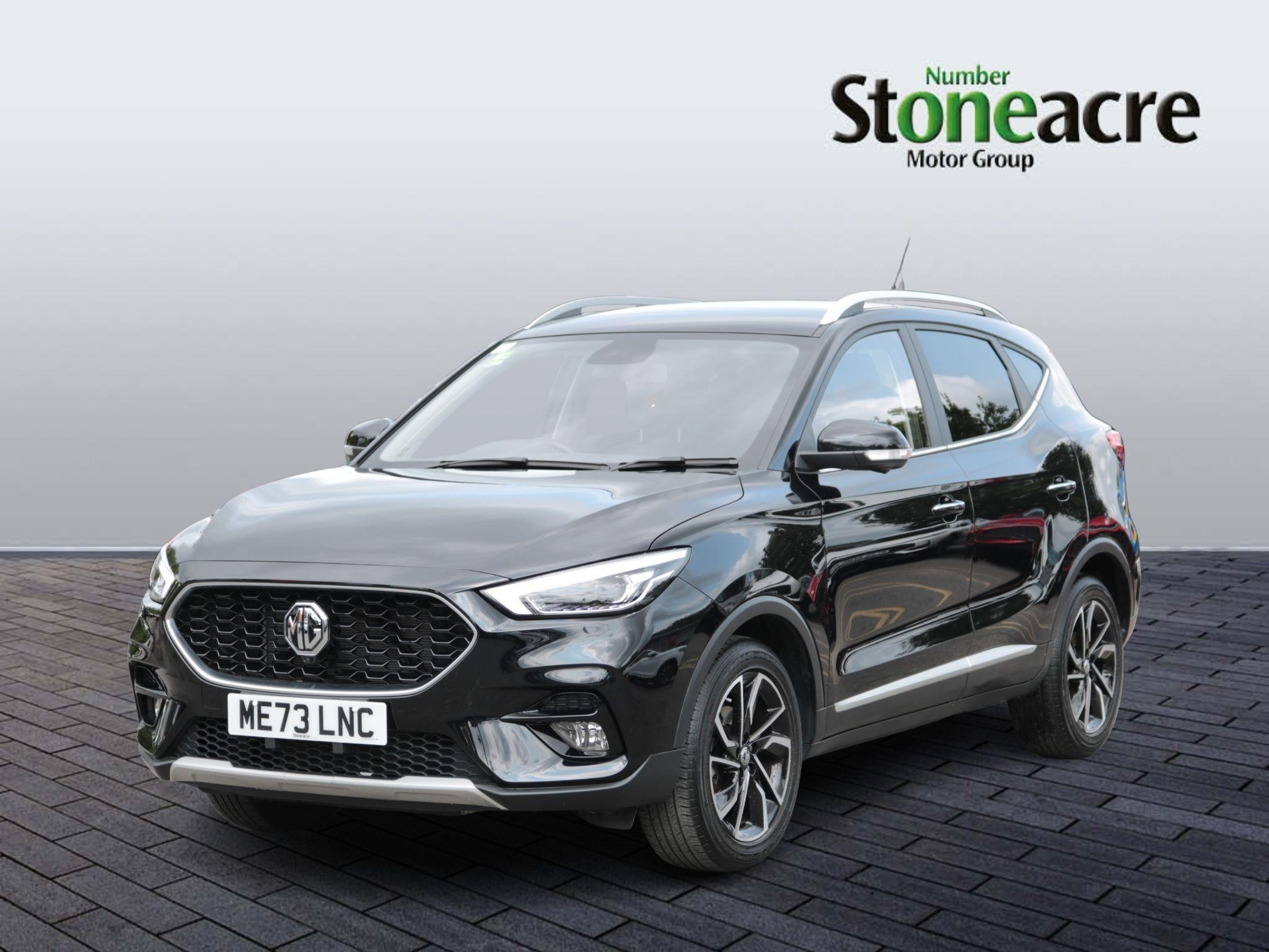 MG ZS Image 7