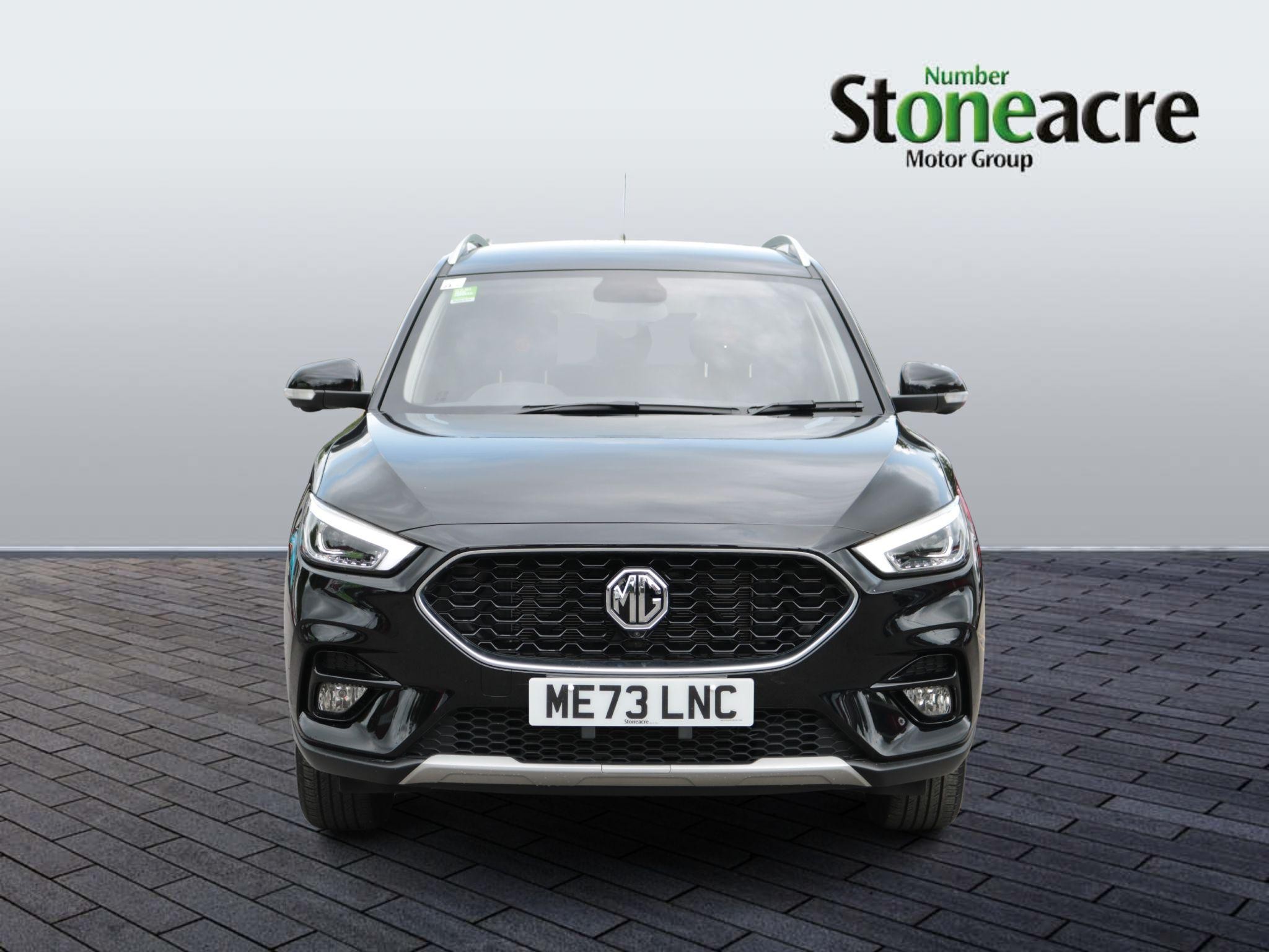 MG ZS Image 8