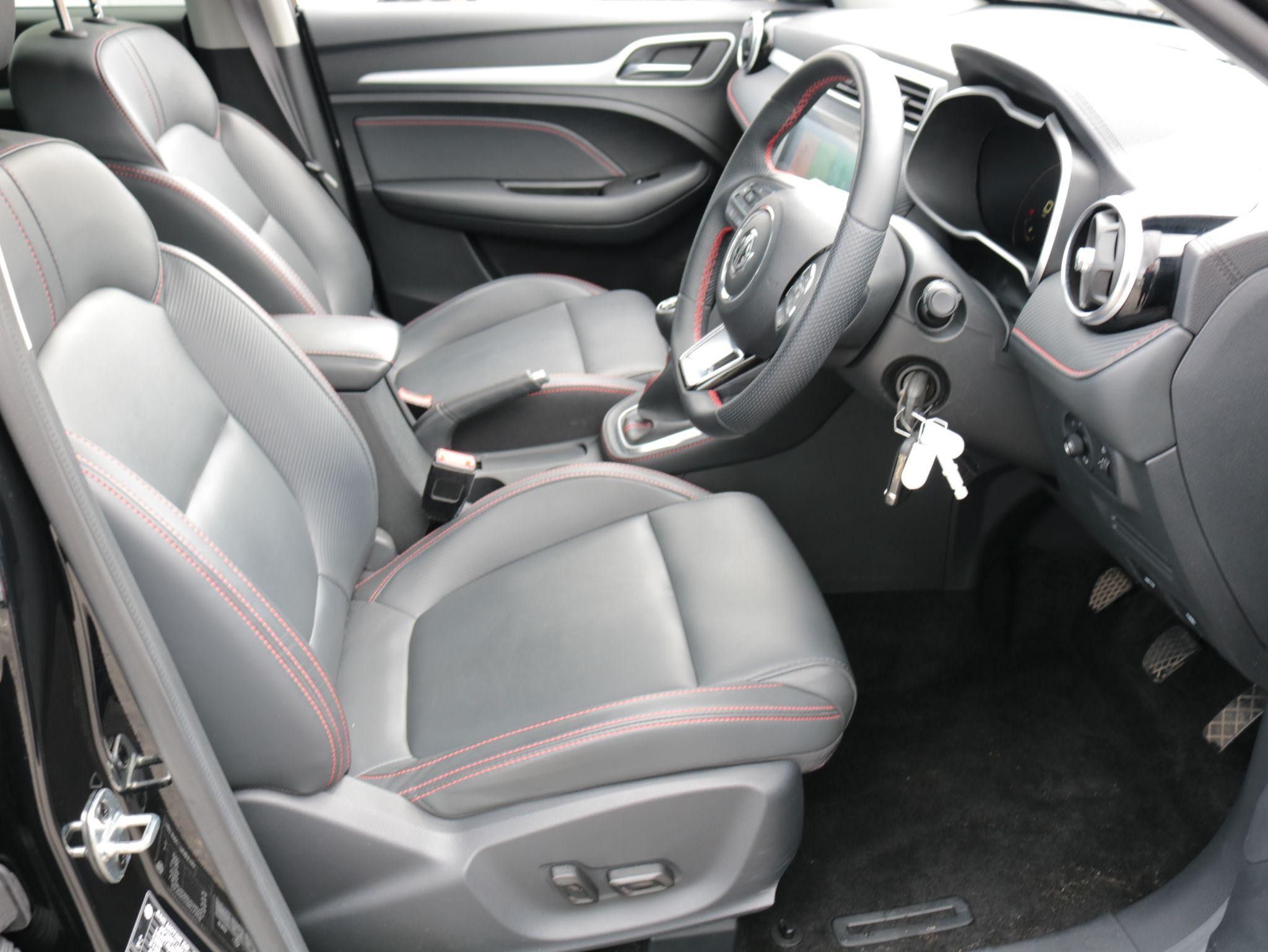 MG ZS Image 10