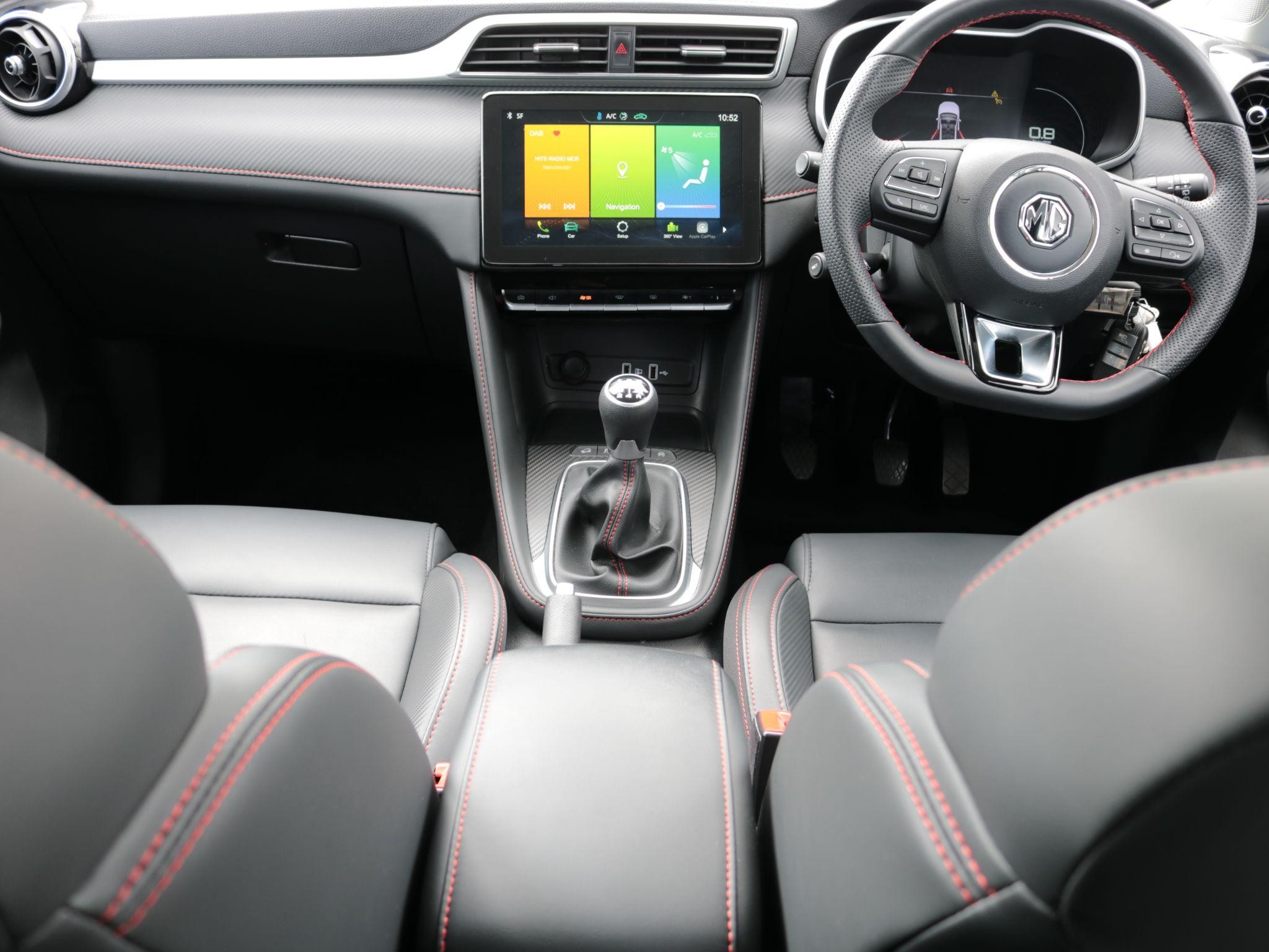 MG ZS Image 11