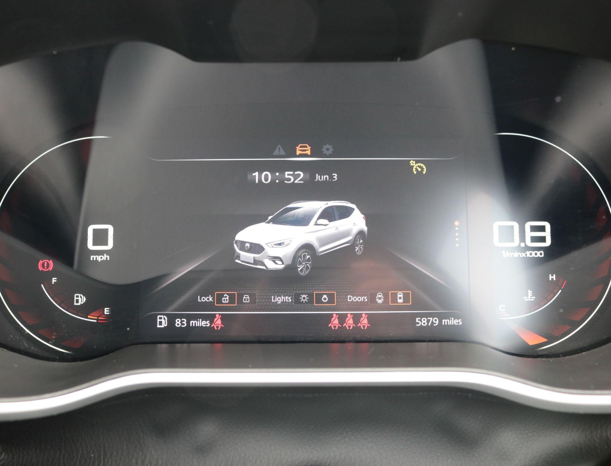 MG ZS Image 13