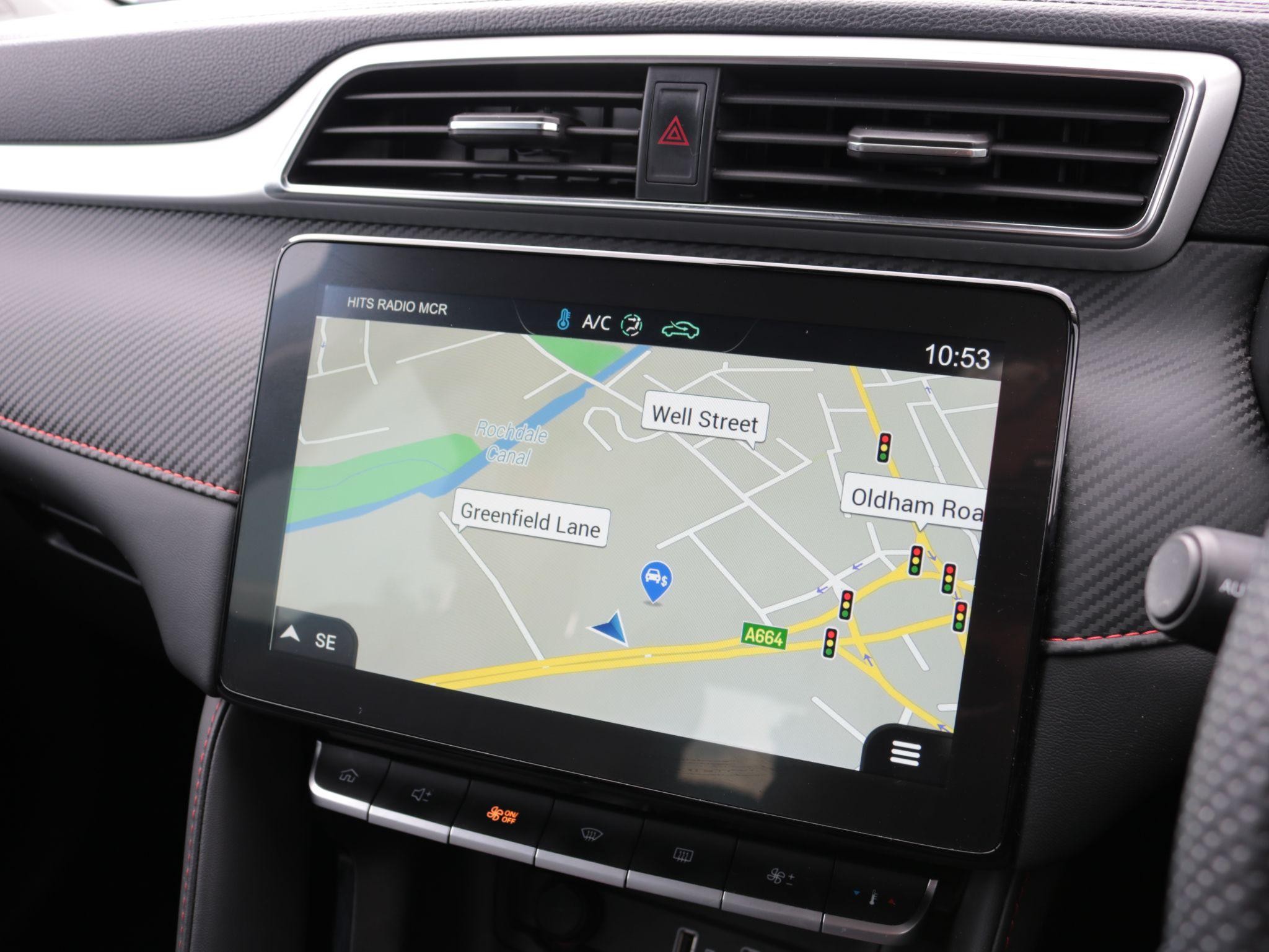 MG ZS Image 16