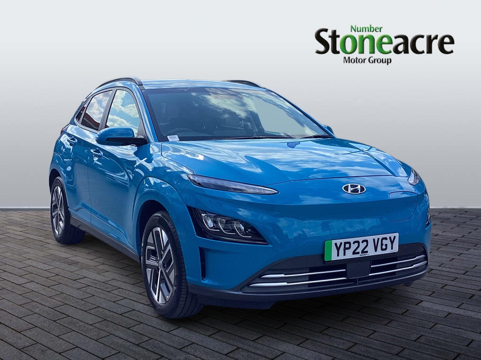 Hyundai KONA Image 1