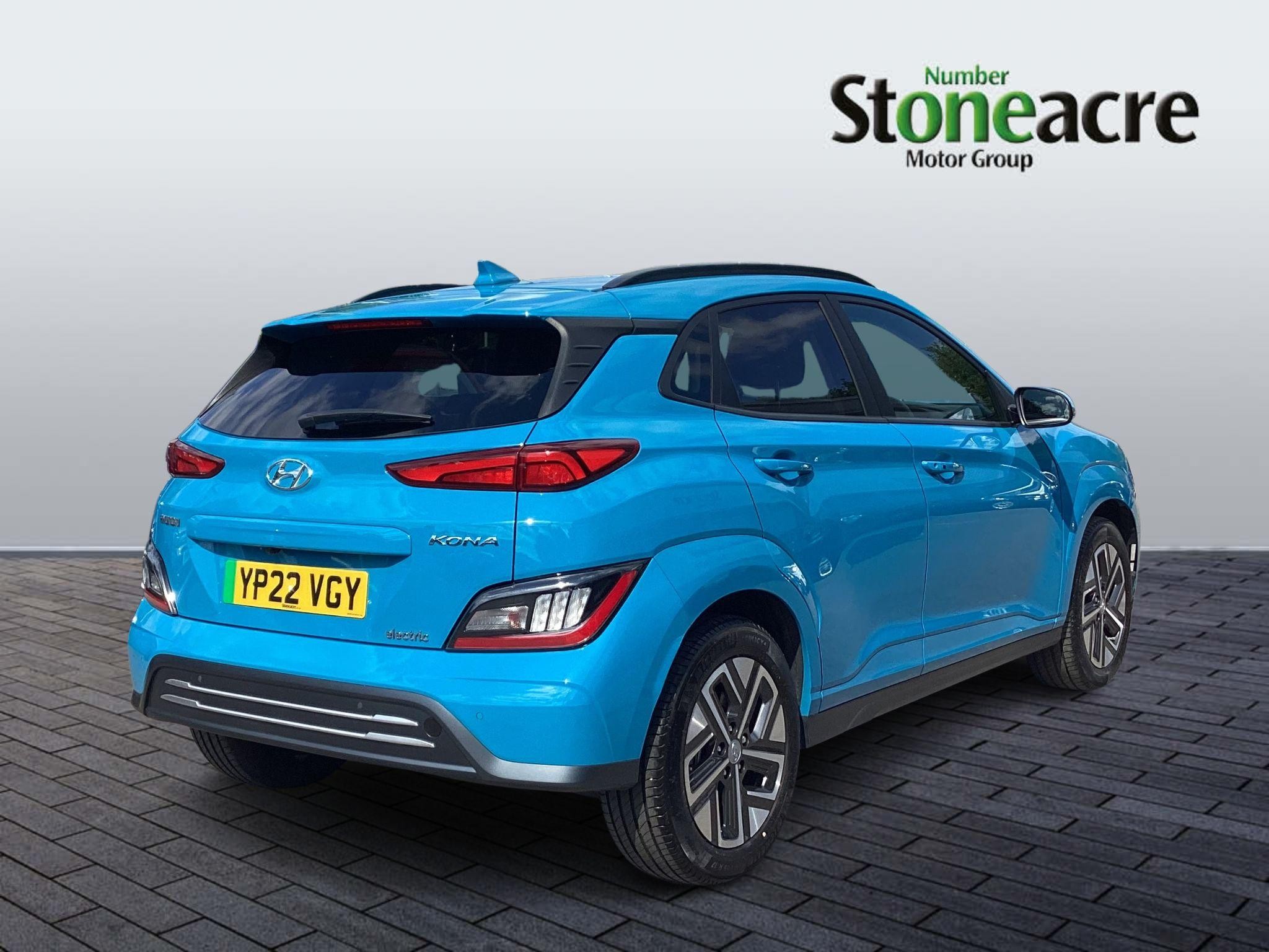 Hyundai KONA Image 3