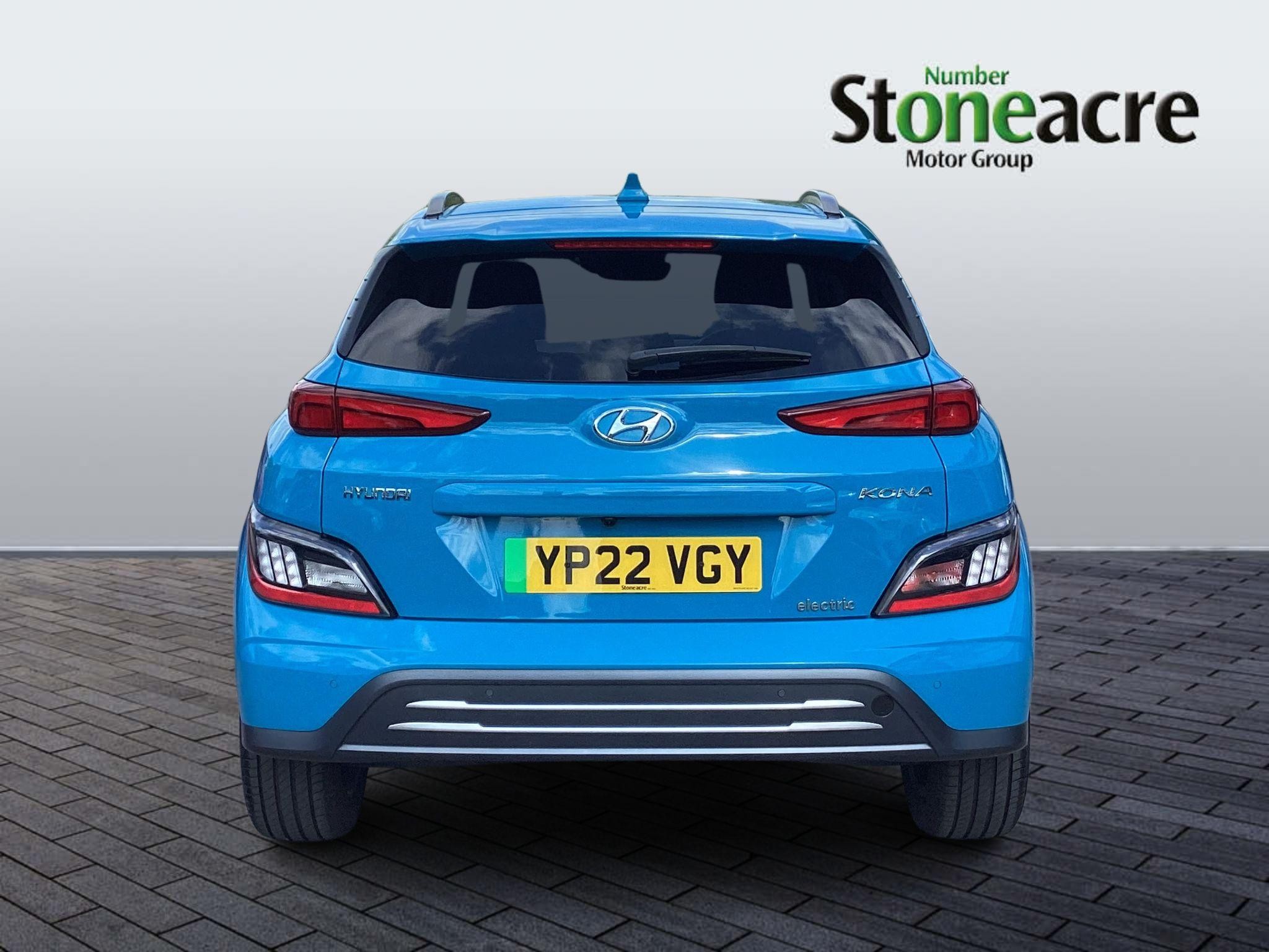 Hyundai KONA Image 4