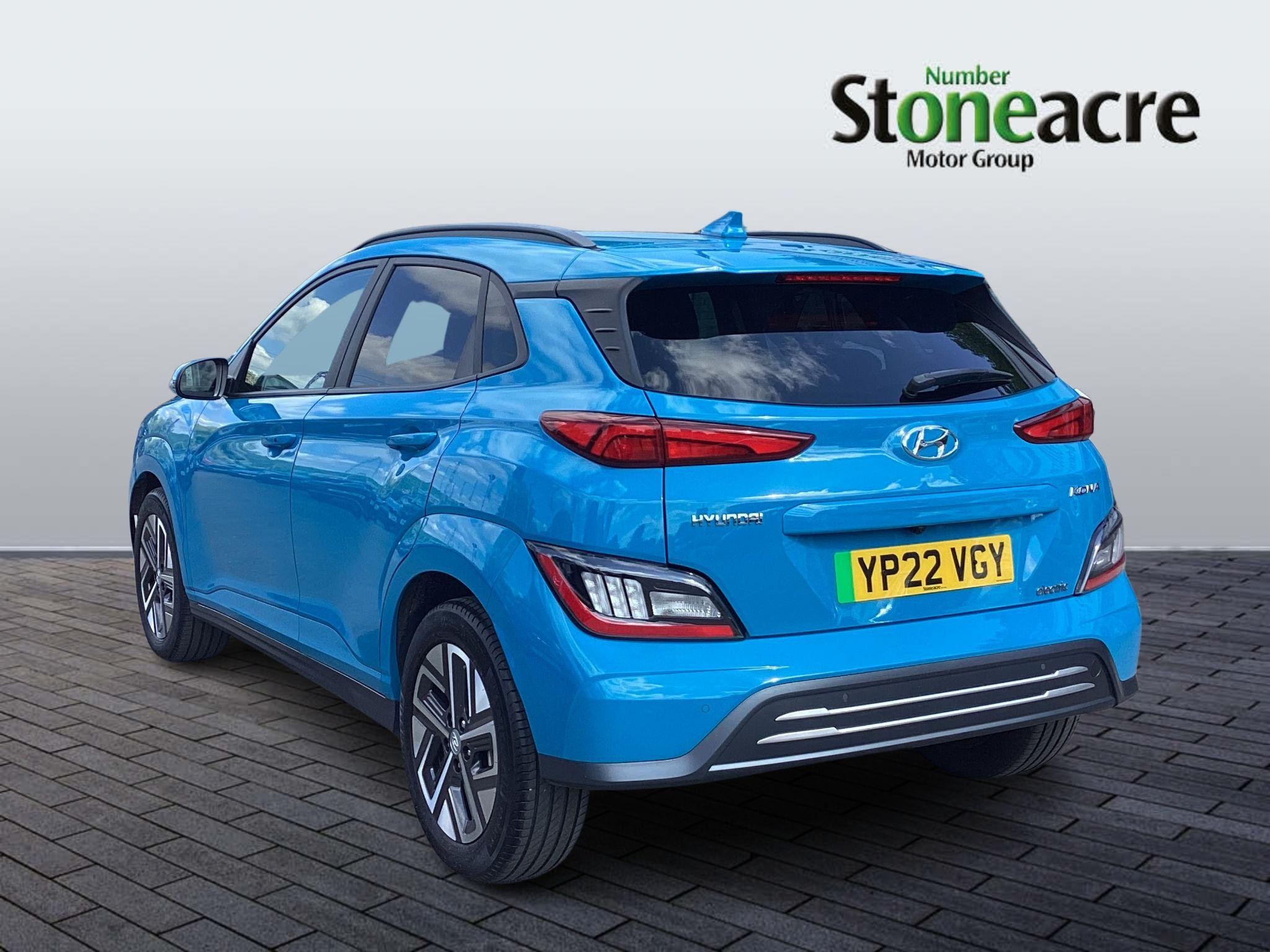 Hyundai KONA Image 5