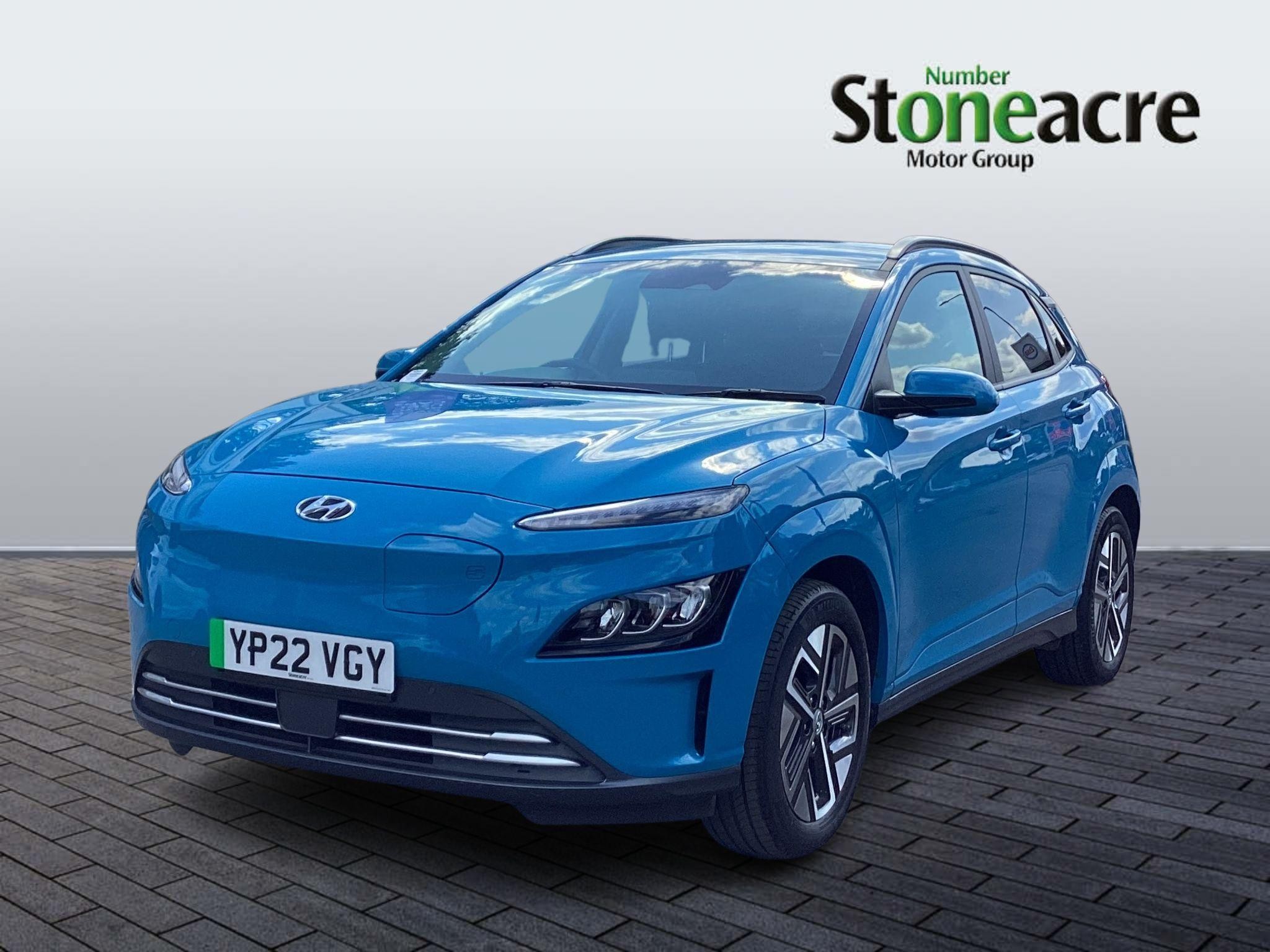 Hyundai KONA Image 7