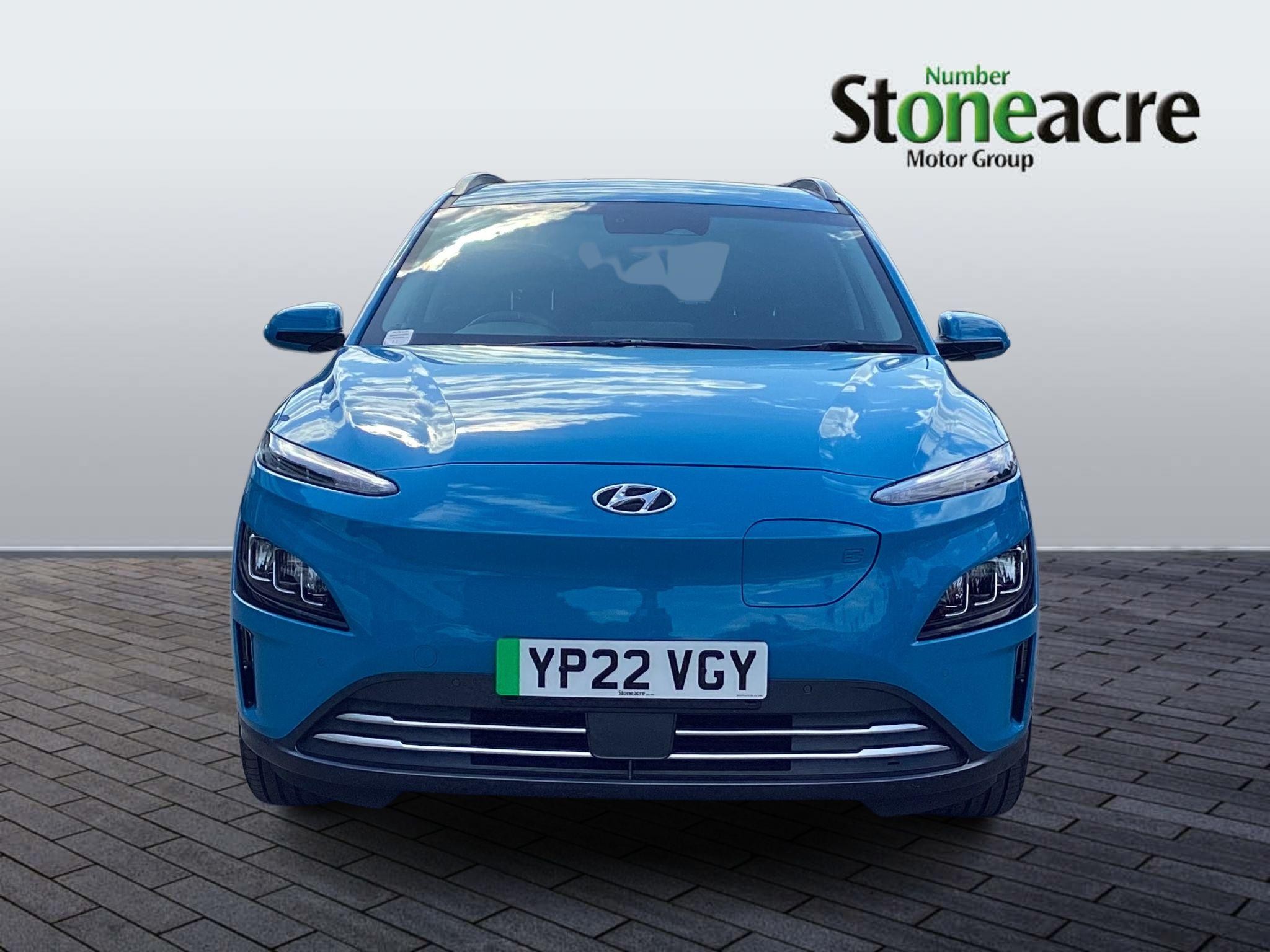 Hyundai KONA Image 8