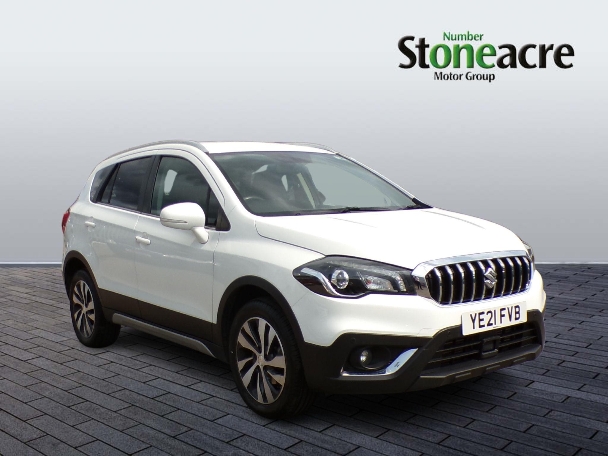 Suzuki SX4 S-Cross Image 1