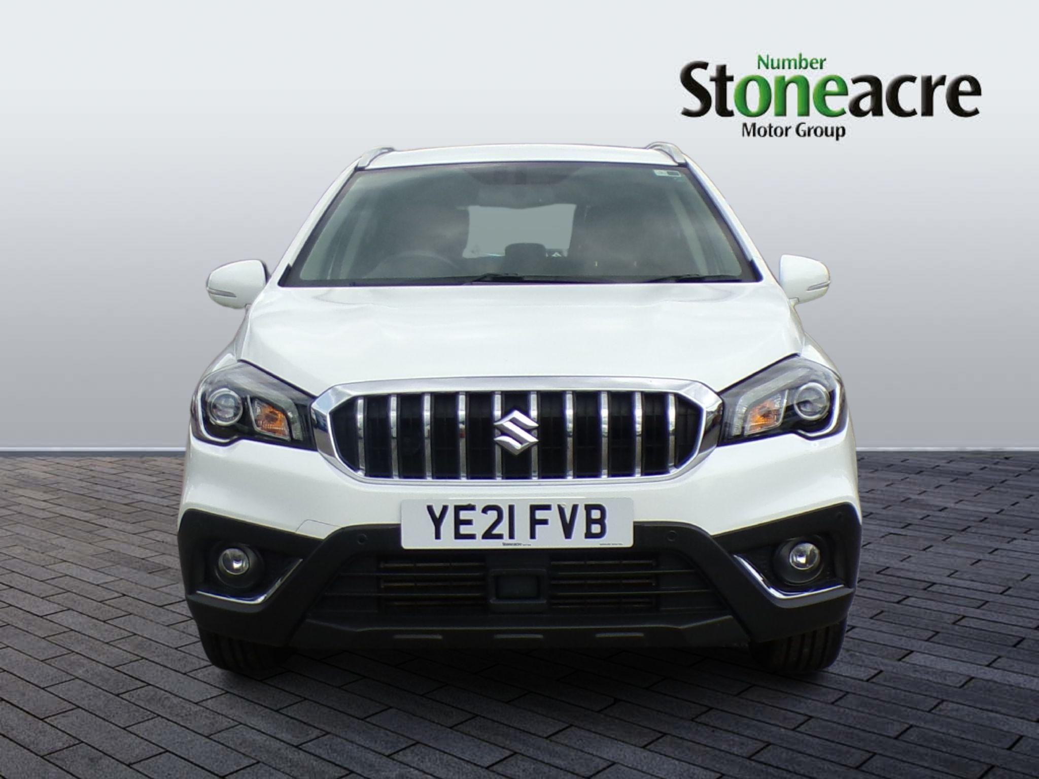 Suzuki SX4 S-Cross Image 2