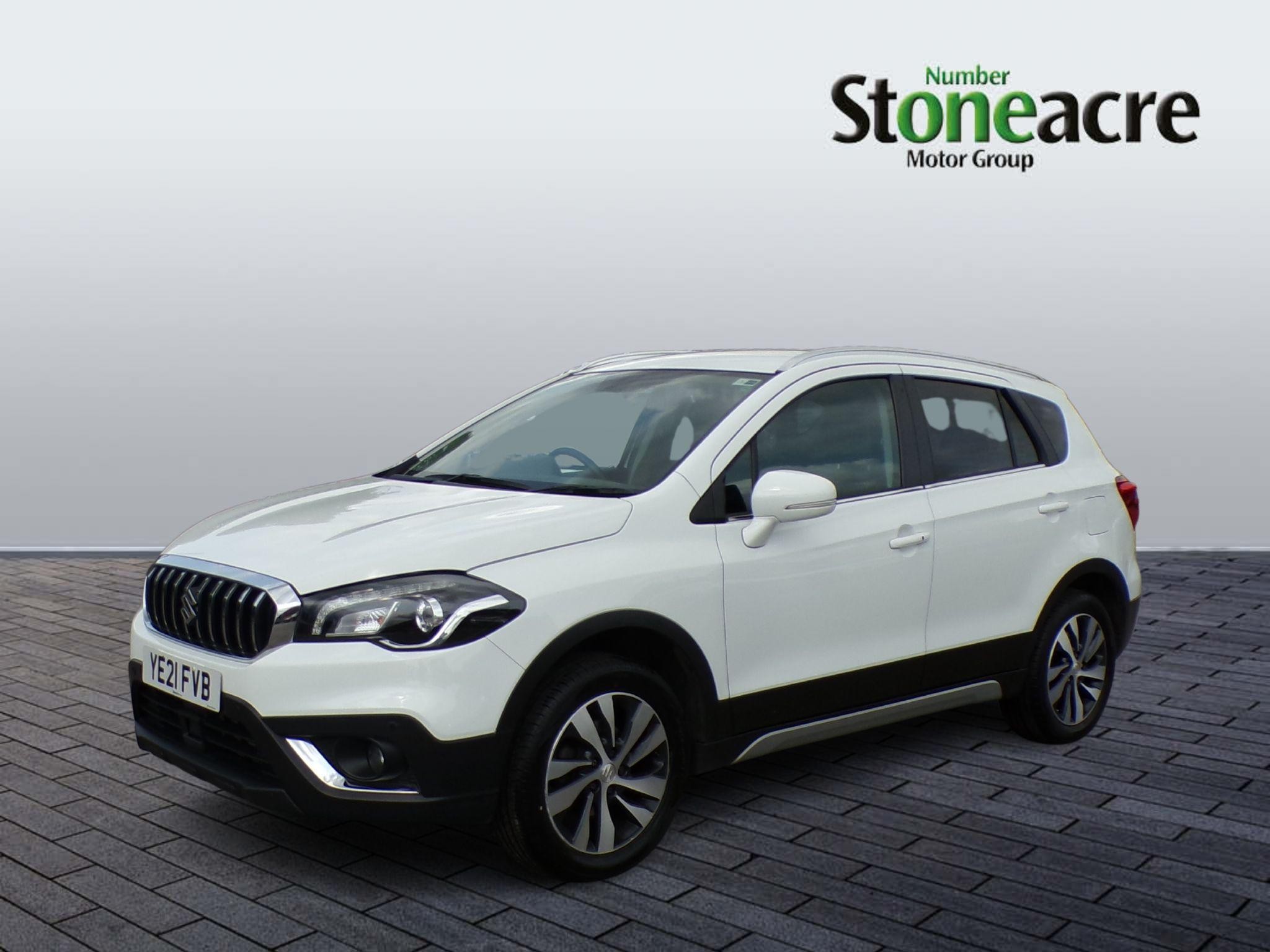 Suzuki SX4 S-Cross Image 3