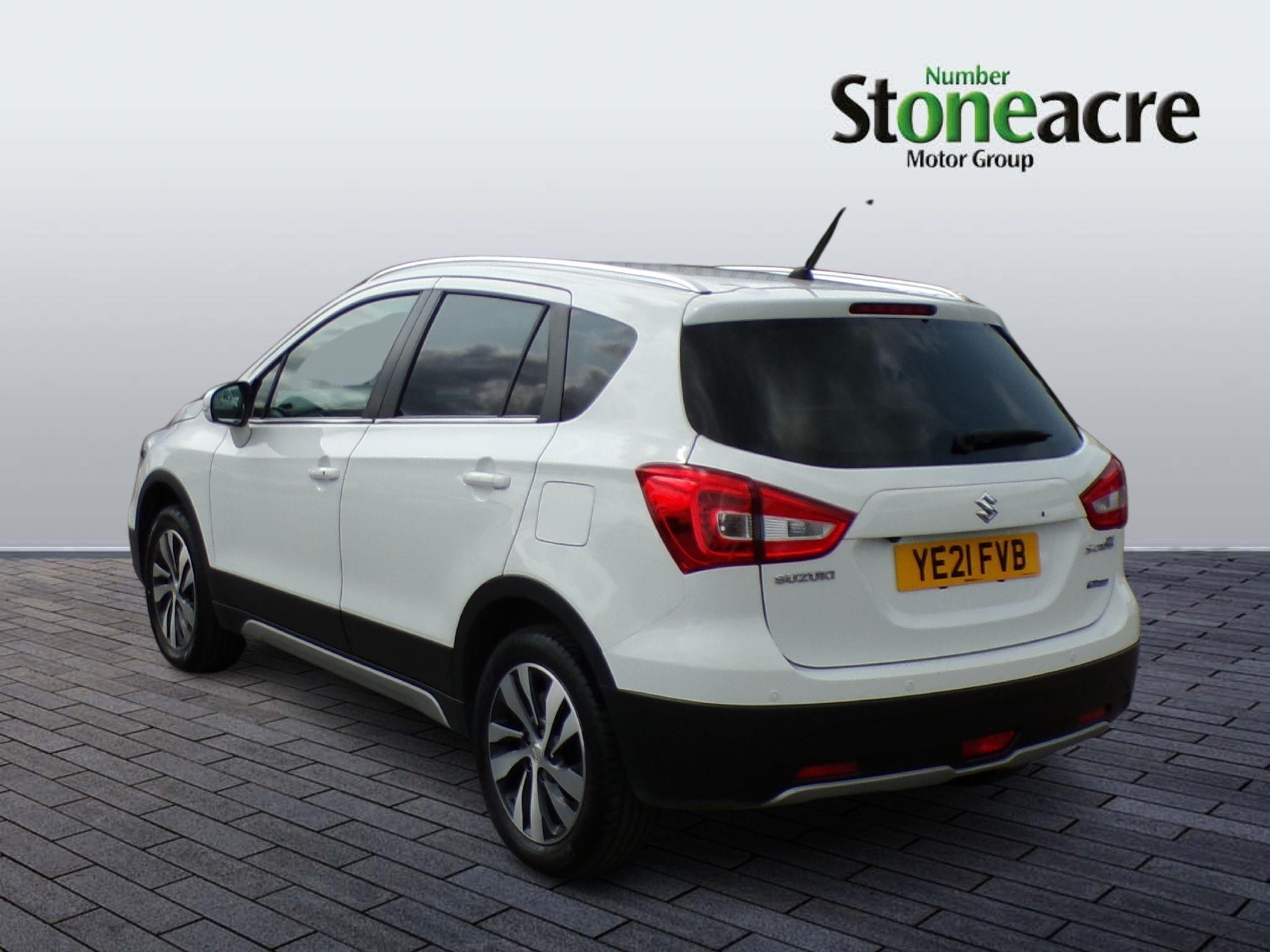 Suzuki SX4 S-Cross Image 4