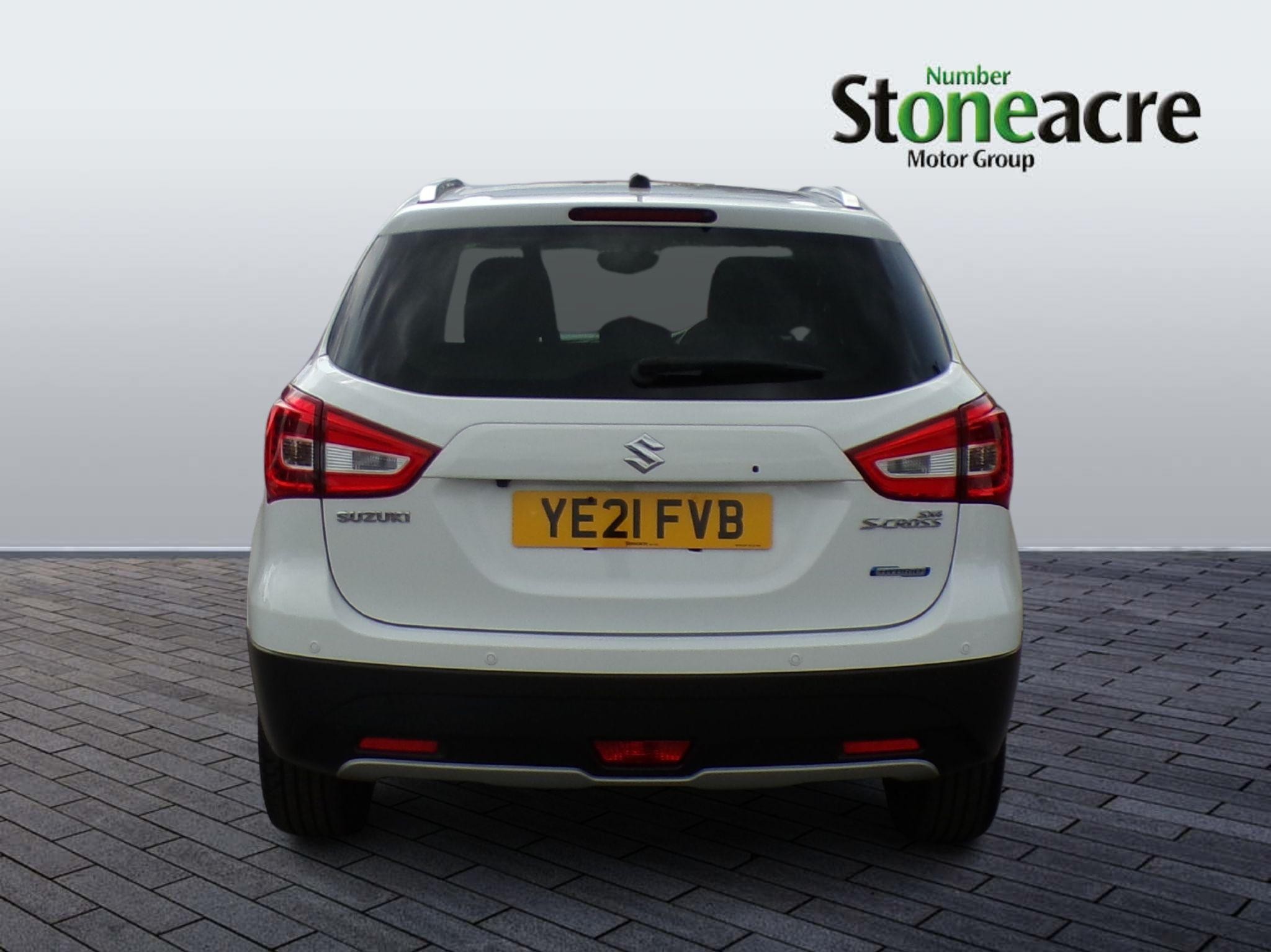 Suzuki SX4 S-Cross Image 6