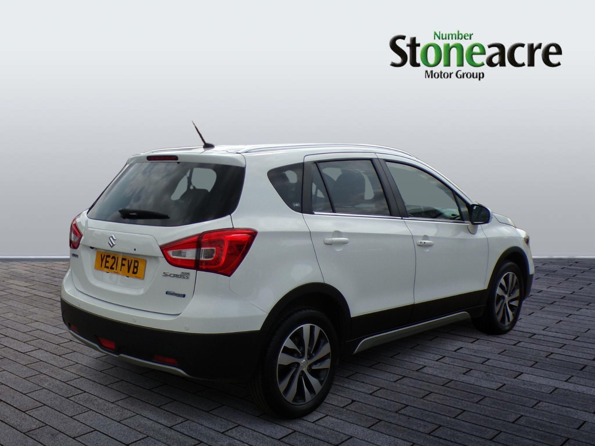 Suzuki SX4 S-Cross Image 8