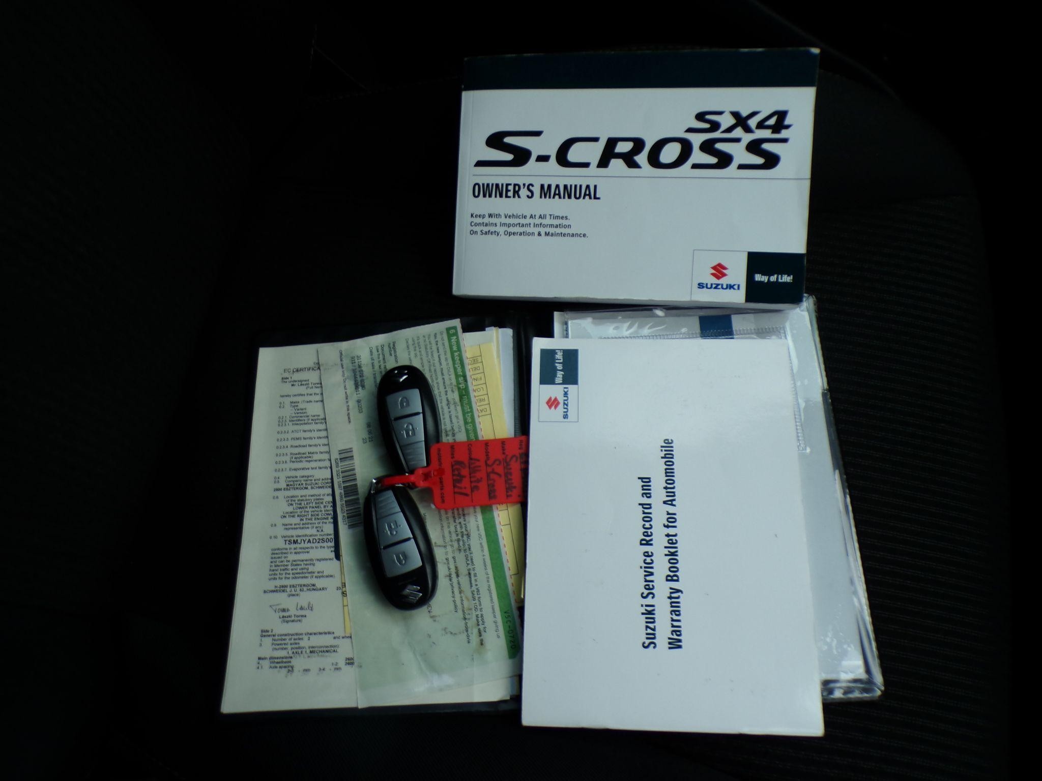 Suzuki SX4 S-Cross Image 30