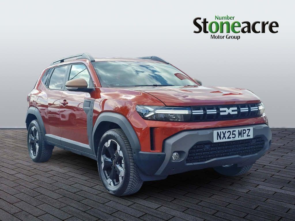 Dacia Duster Image 1