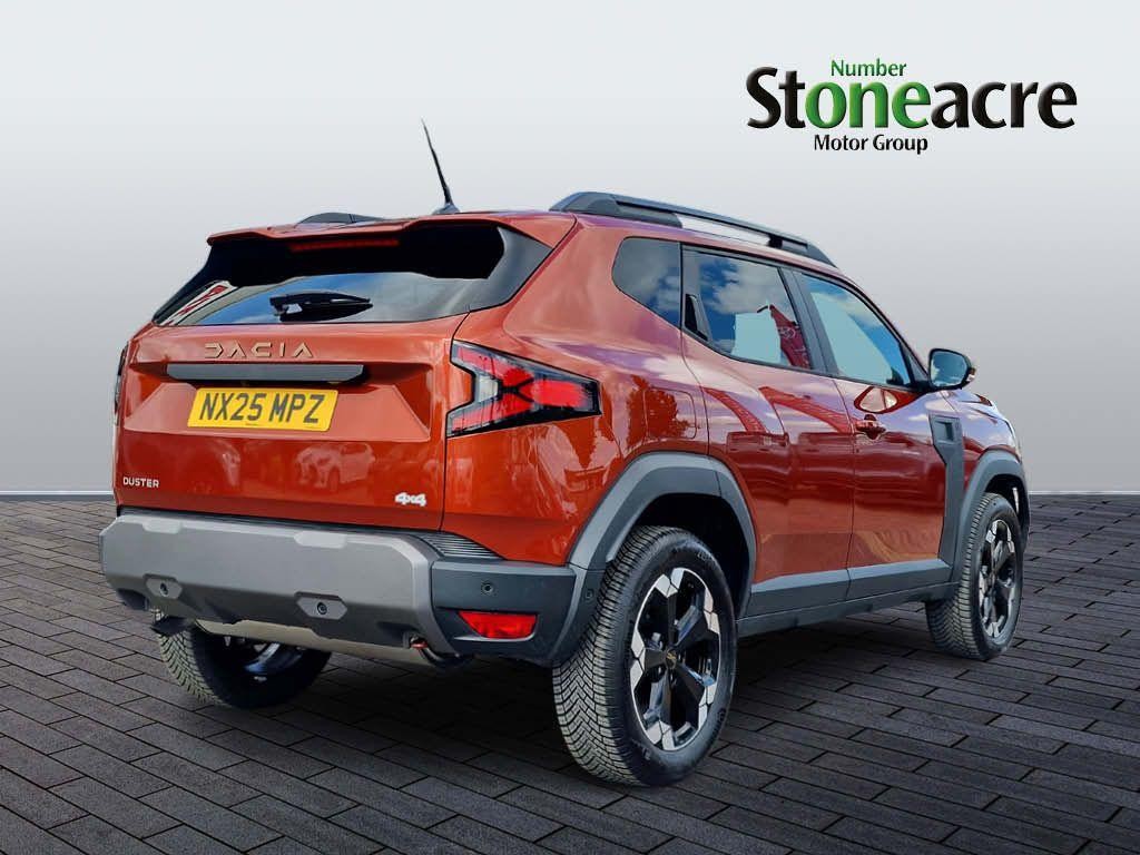 Dacia Duster Image 2
