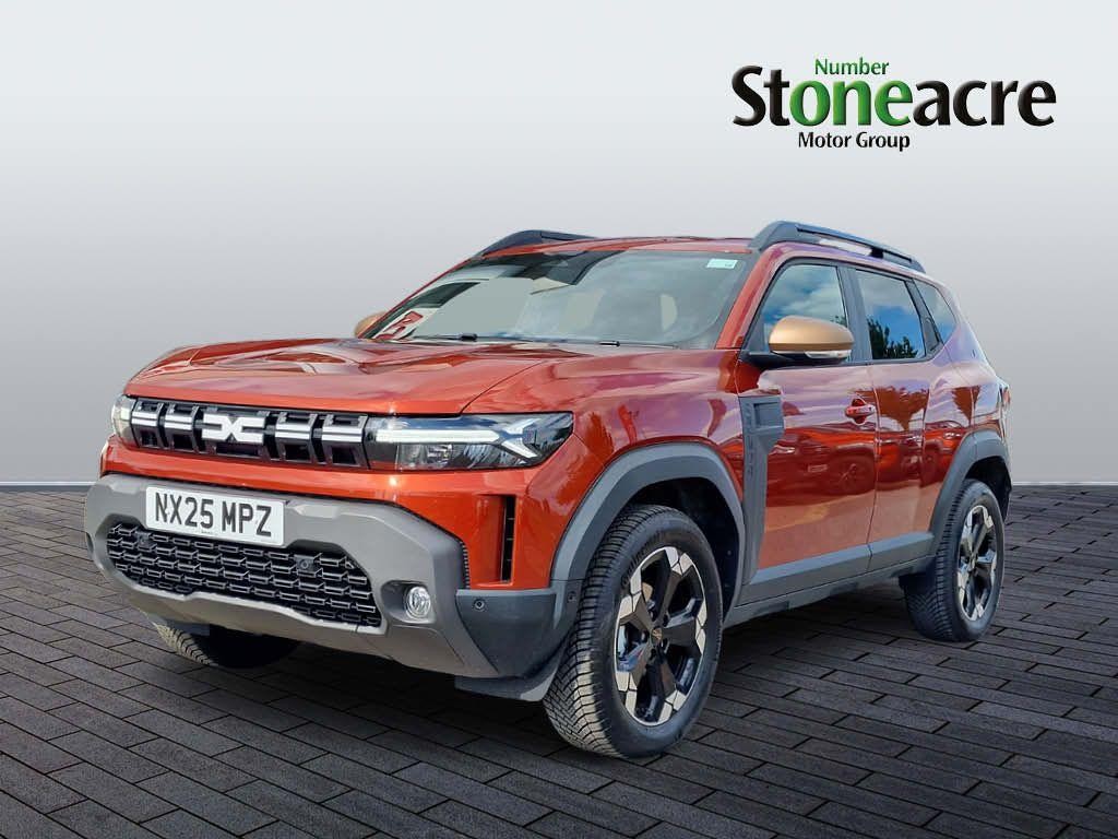 Dacia Duster Image 3