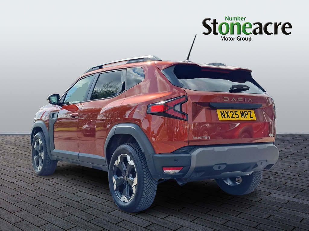 Dacia Duster Image 4