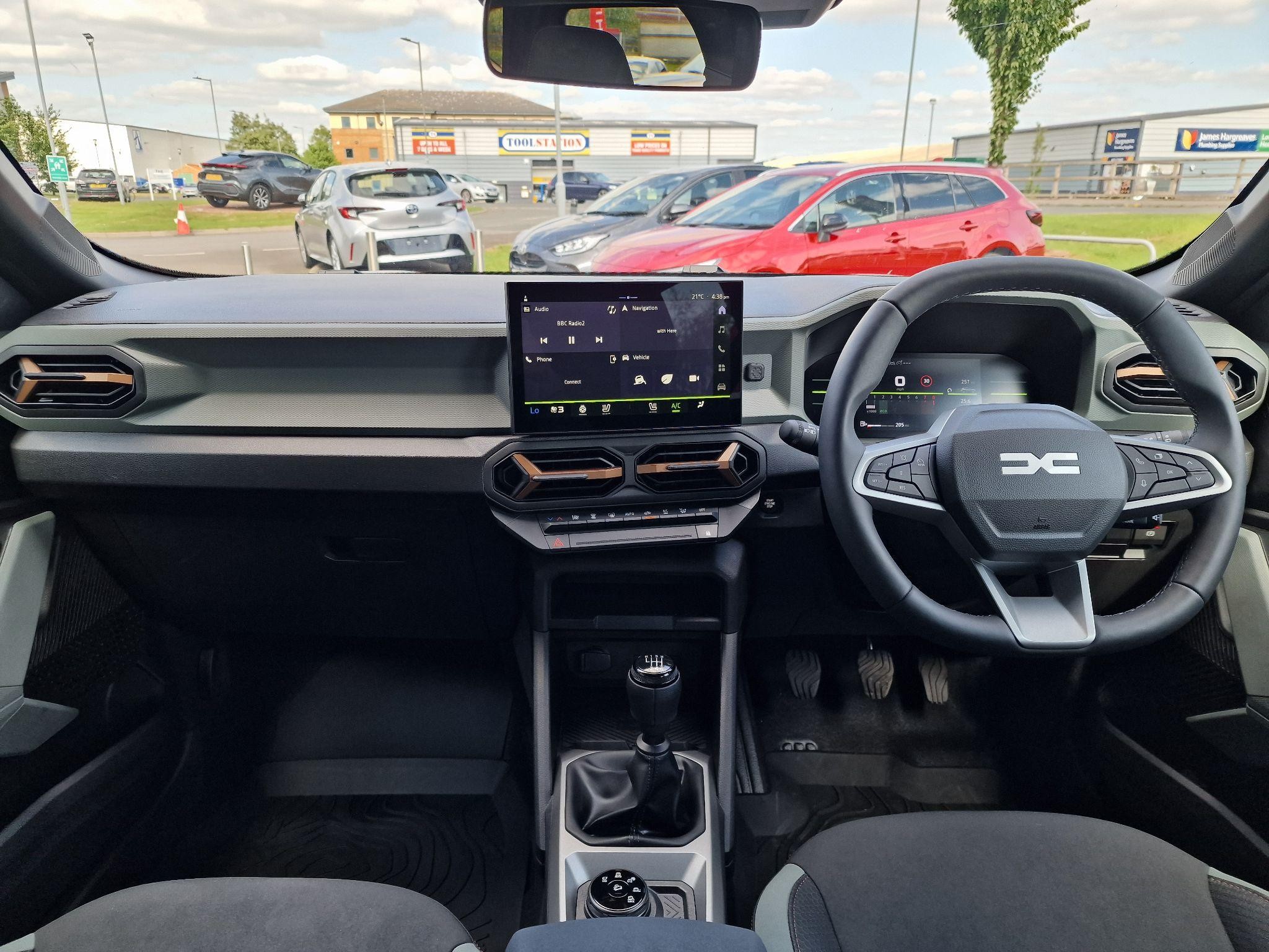 Dacia Duster Image 5