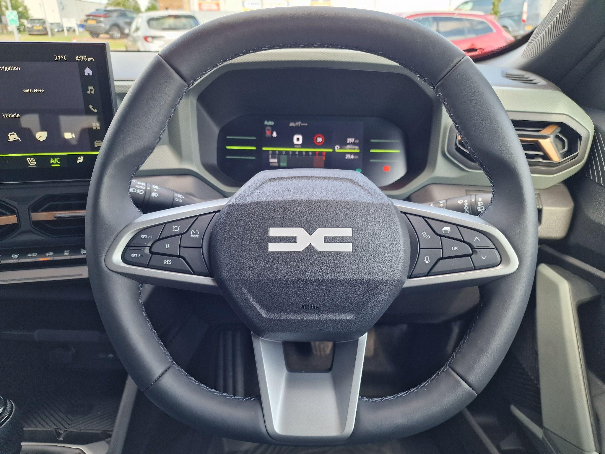 Dacia Duster Image 8