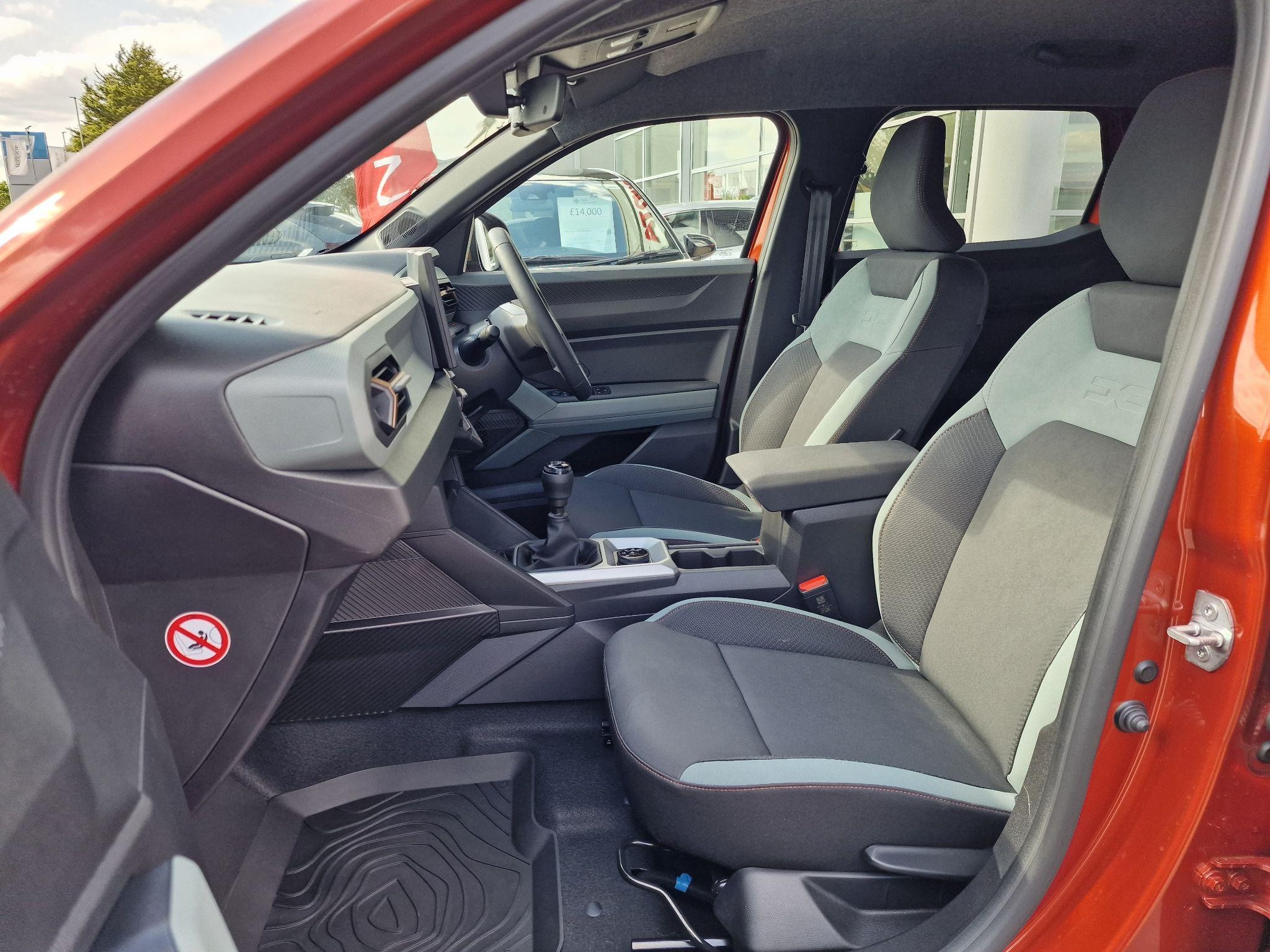 Dacia Duster Image 10