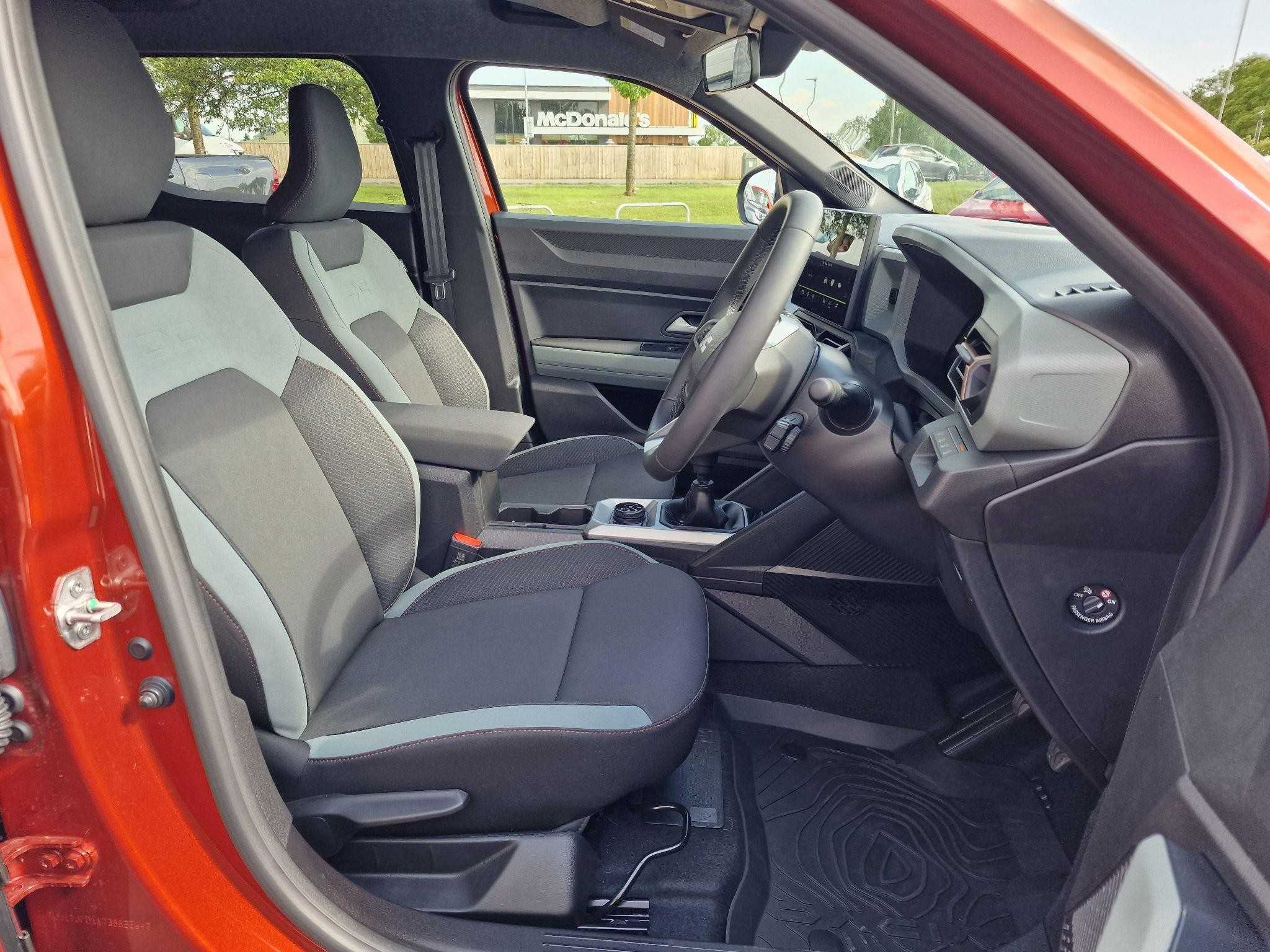 Dacia Duster Image 11