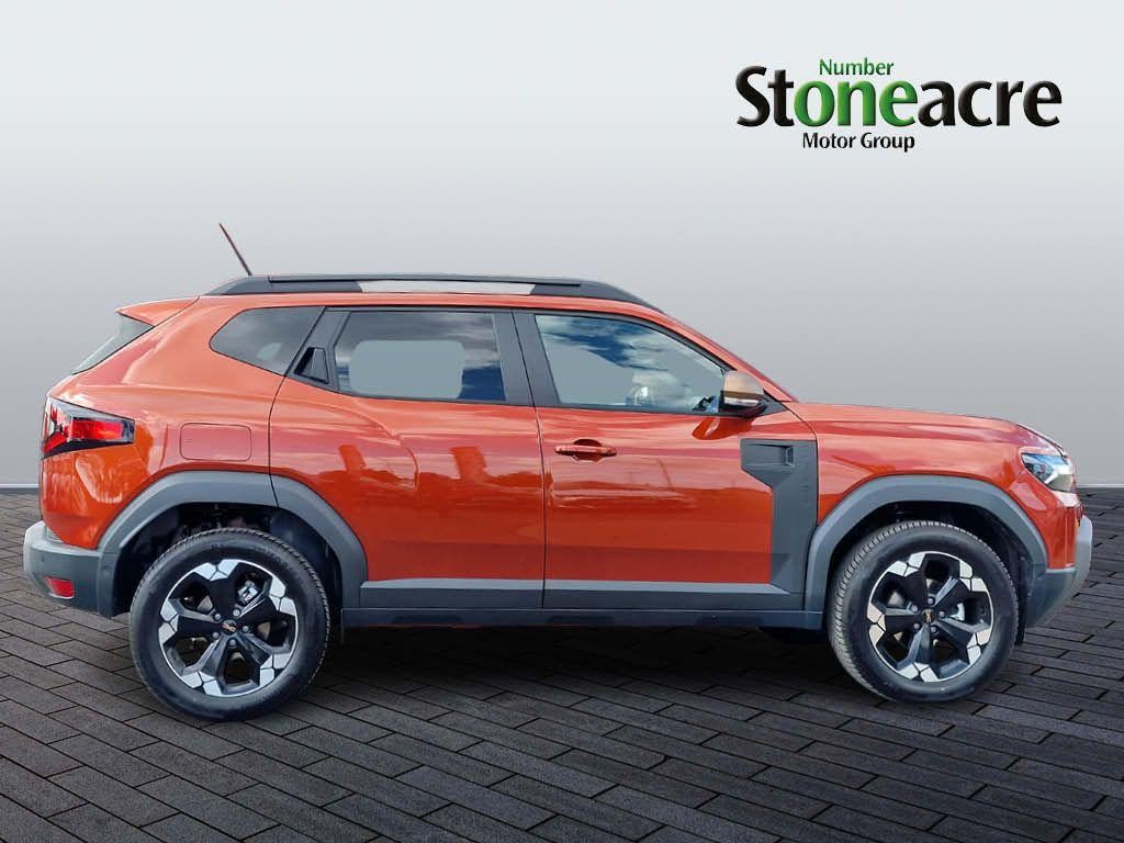 Dacia Duster Image 16