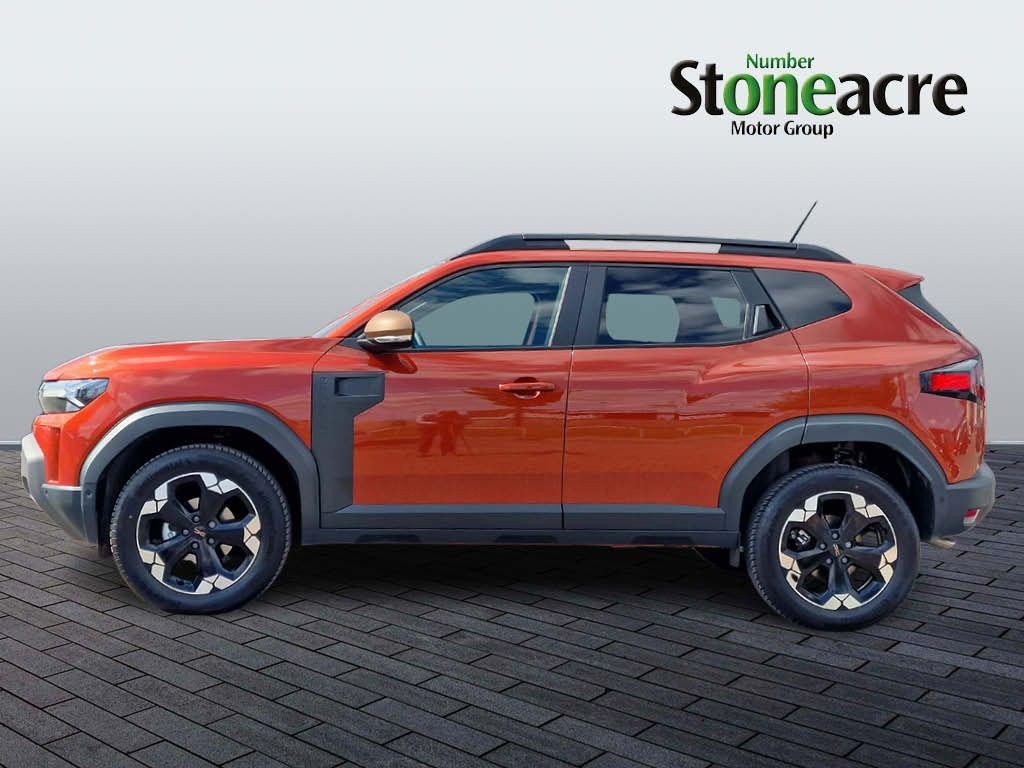 Dacia Duster Image 17
