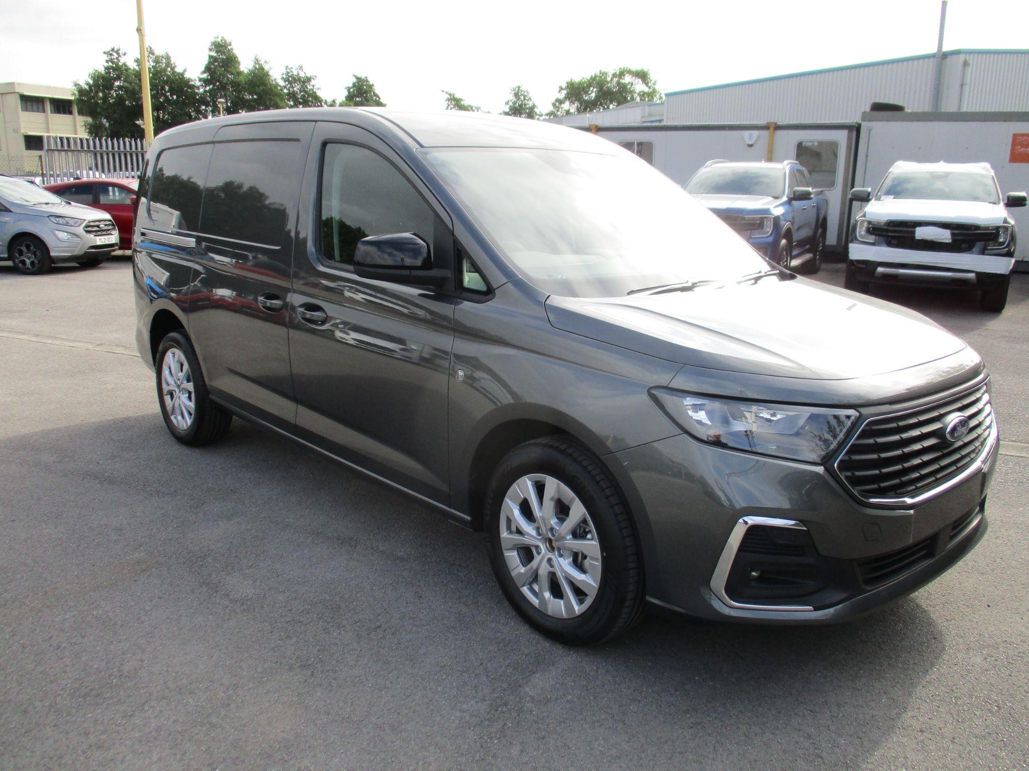 Ford Transit Connect Image 1