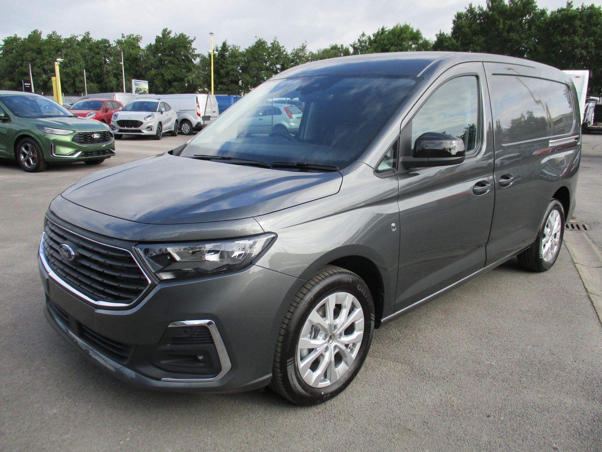 Ford Transit Connect Image 7