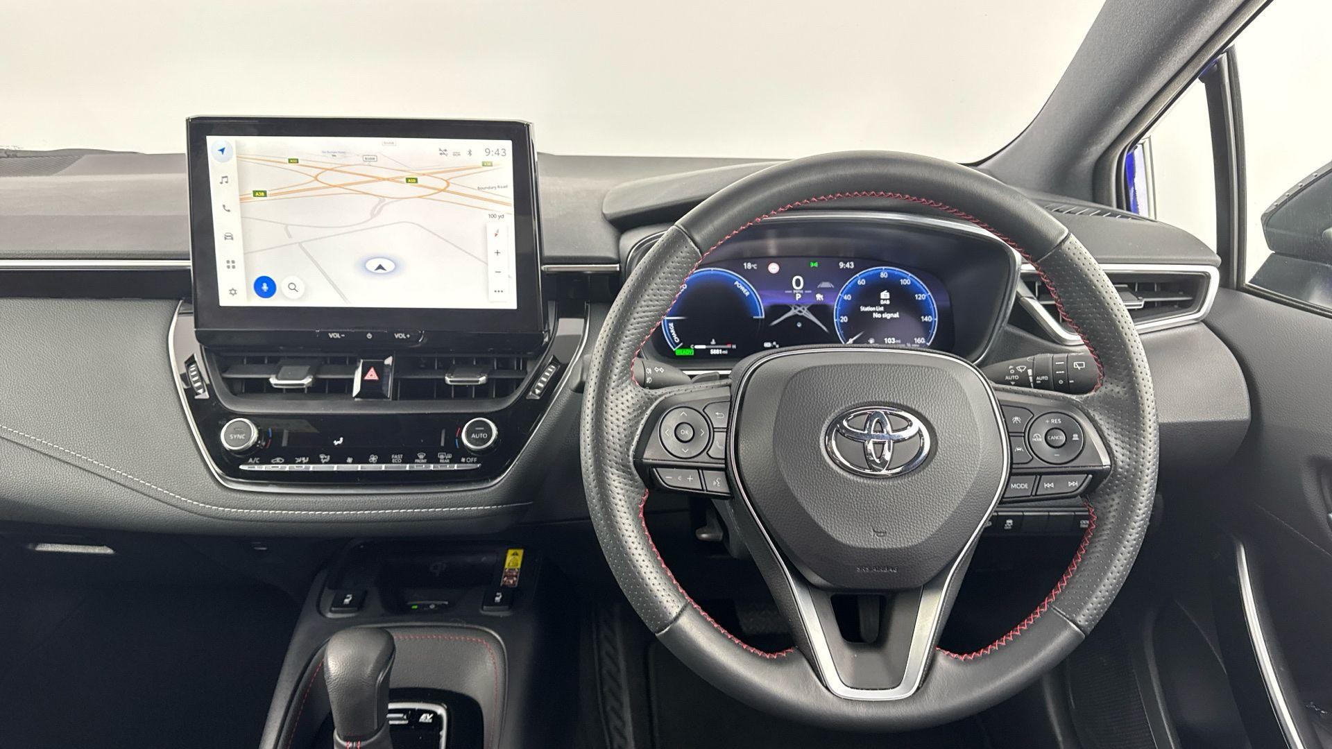 Toyota Corolla Image 8