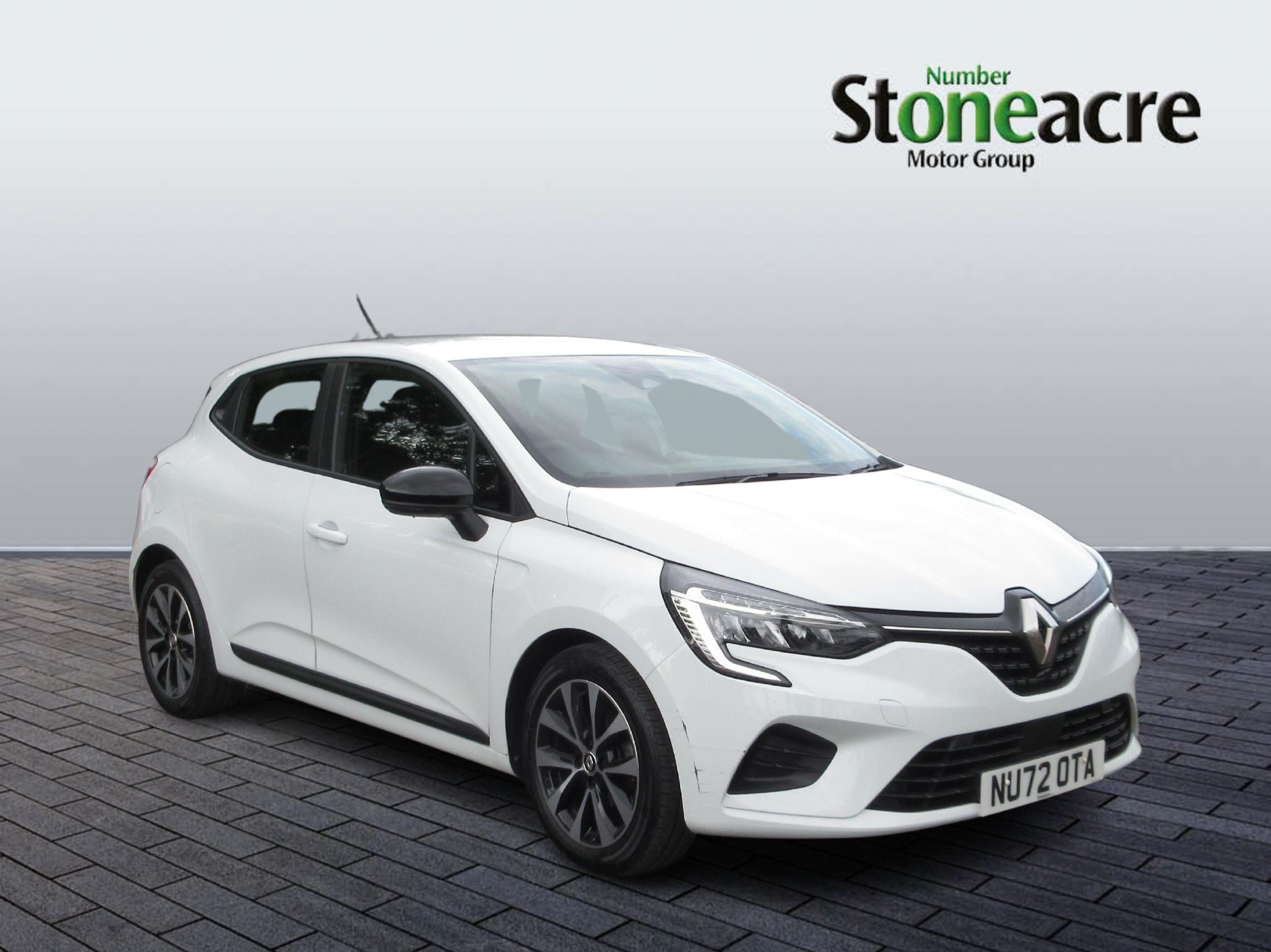 Renault Clio Image 1
