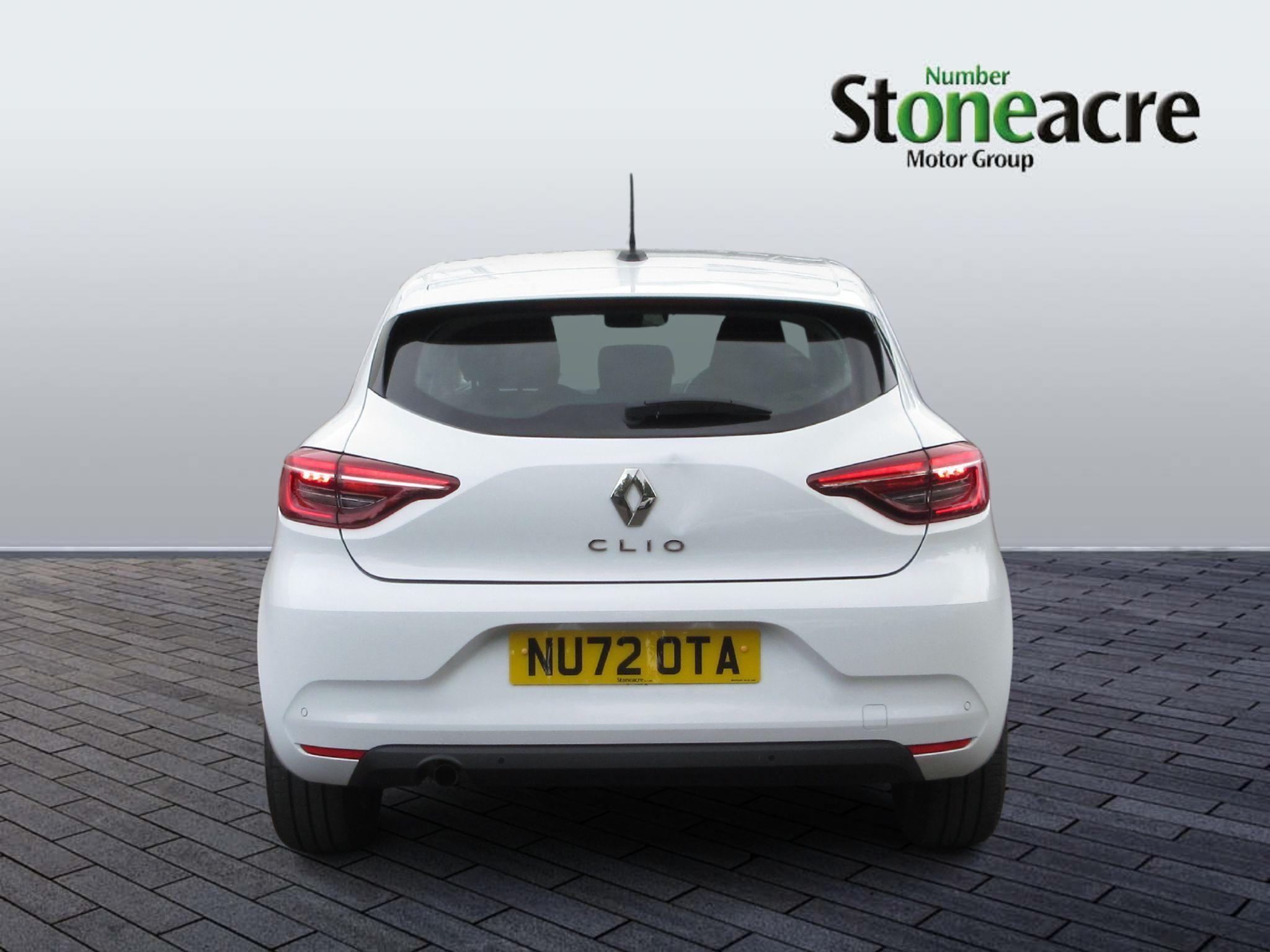 Renault Clio Image 4