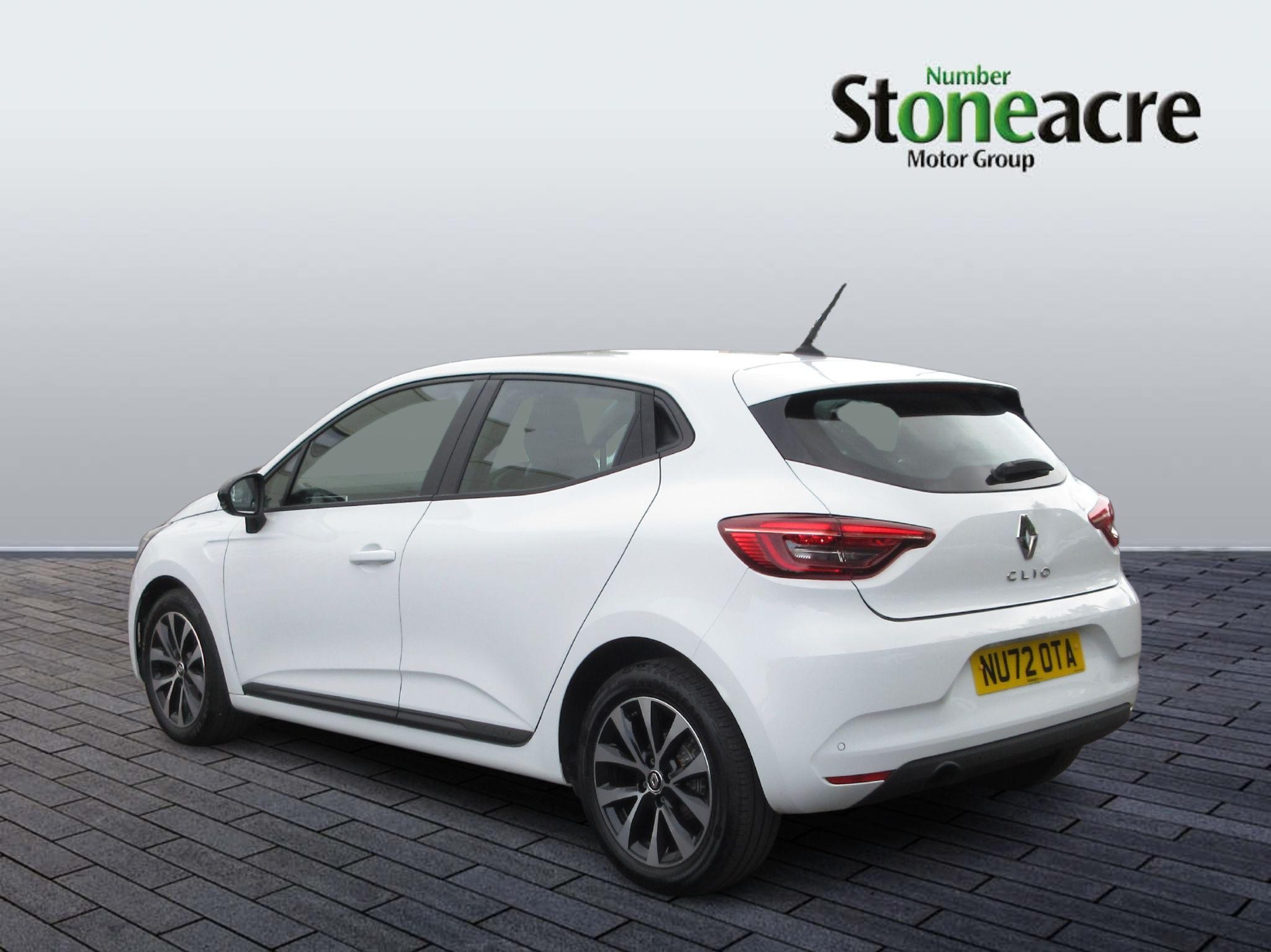 Renault Clio Image 5