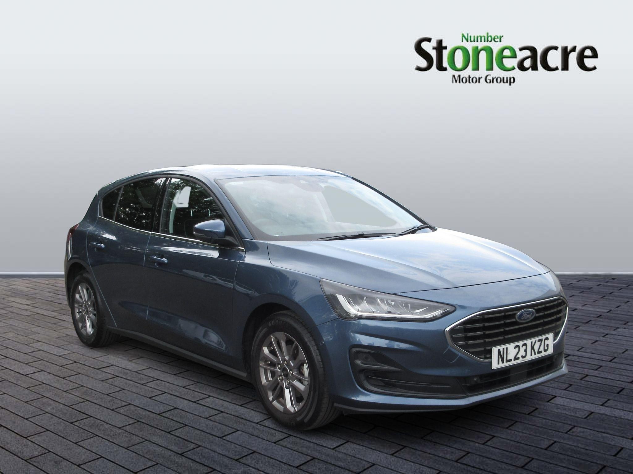 Ford Focus Image 1