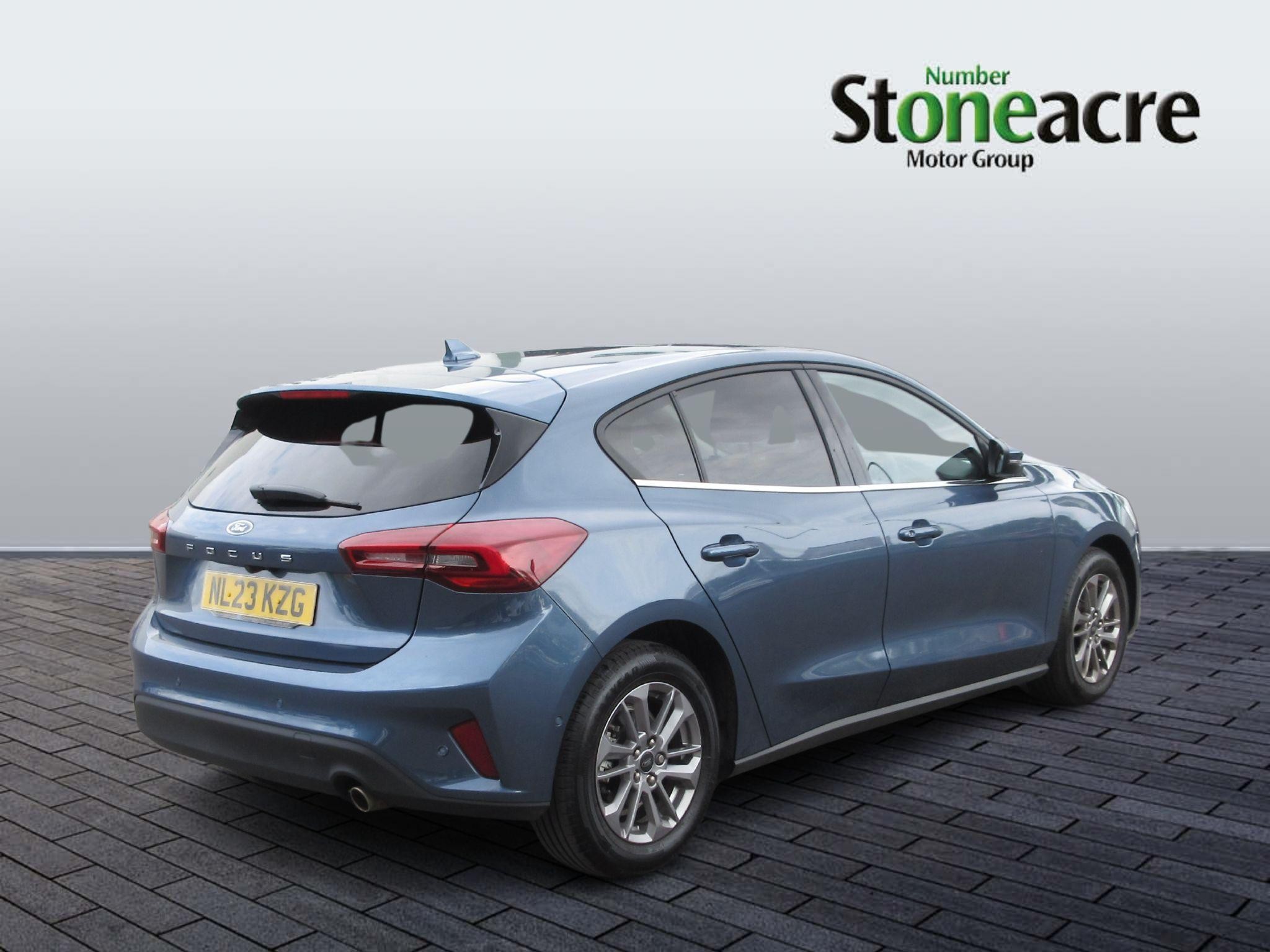 Ford Focus Image 3