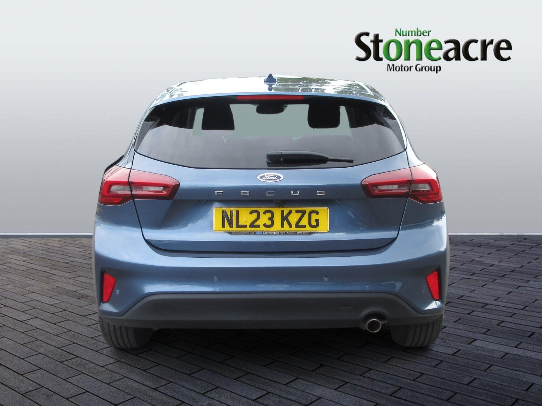 Ford Focus Image 4