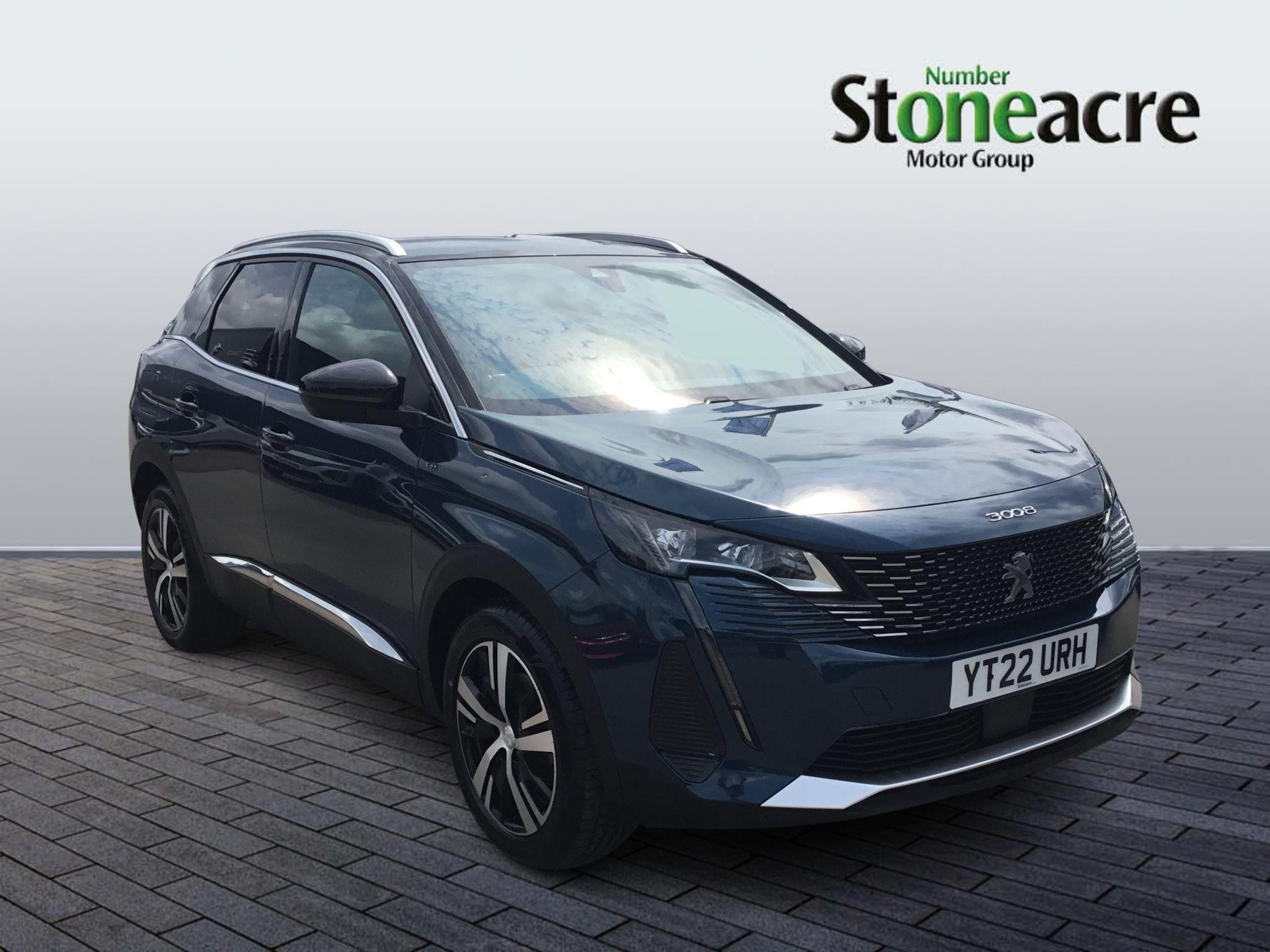 Peugeot 3008 Image 1