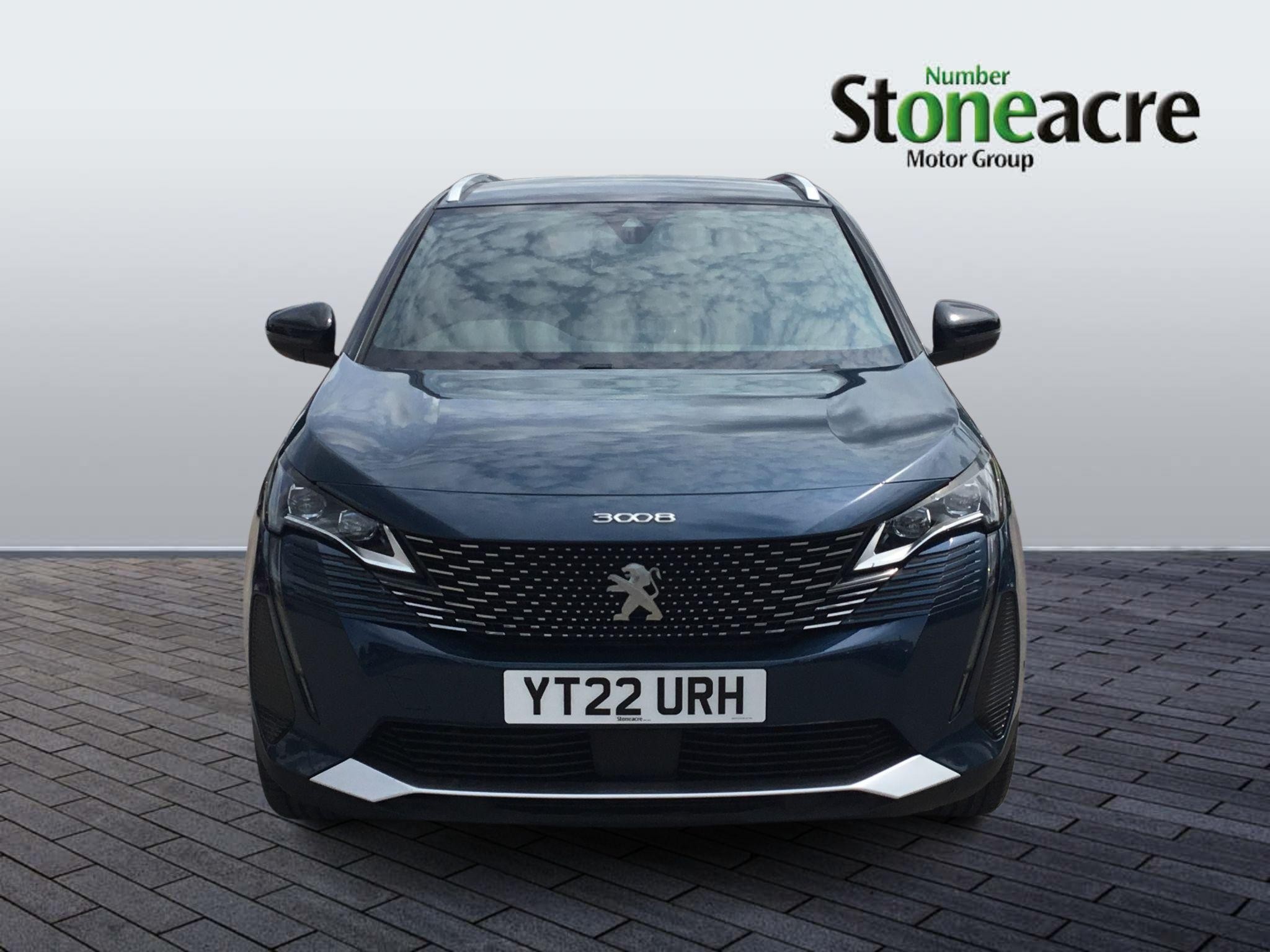 Peugeot 3008 Image 2