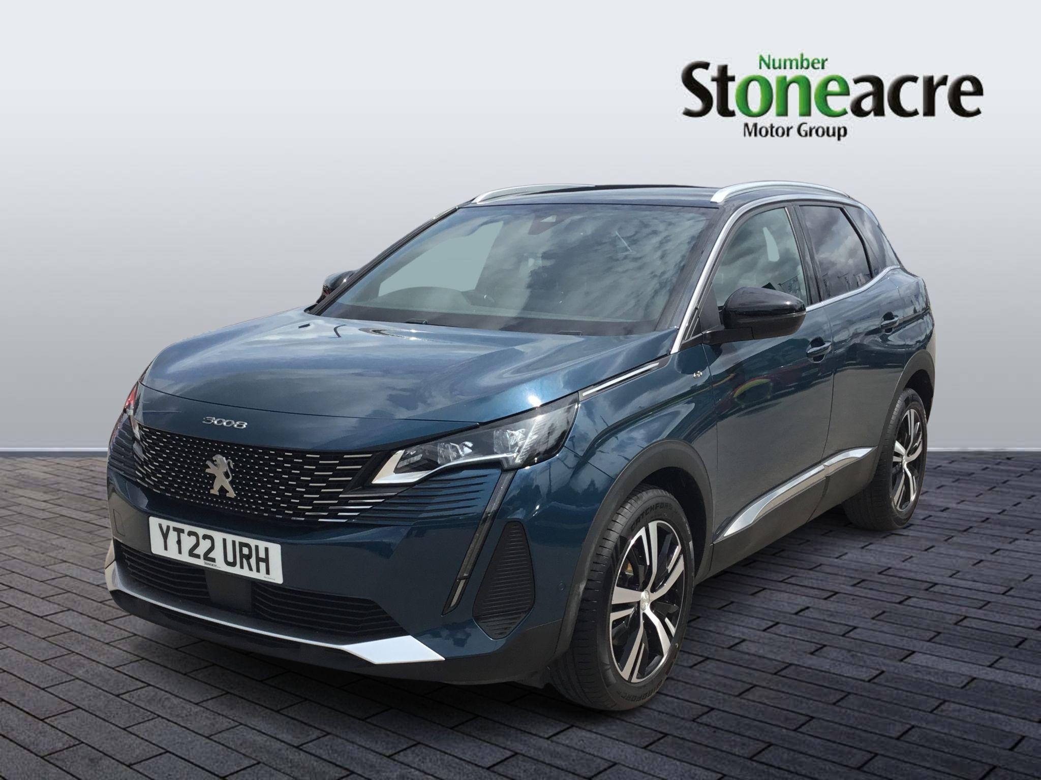 Peugeot 3008 Image 3